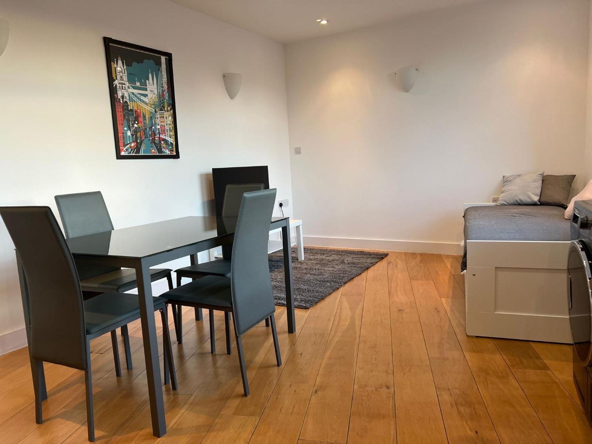 2bed Flat 10min To Oxford Circus *