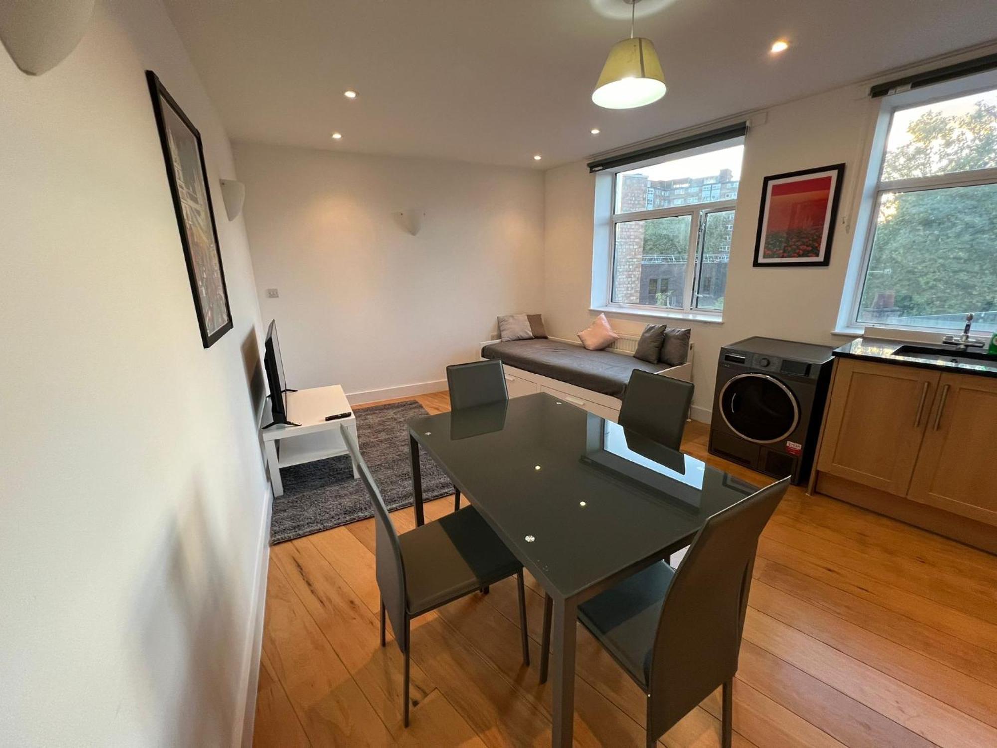 2bed Flat 10min To Oxford Circus Appartement *