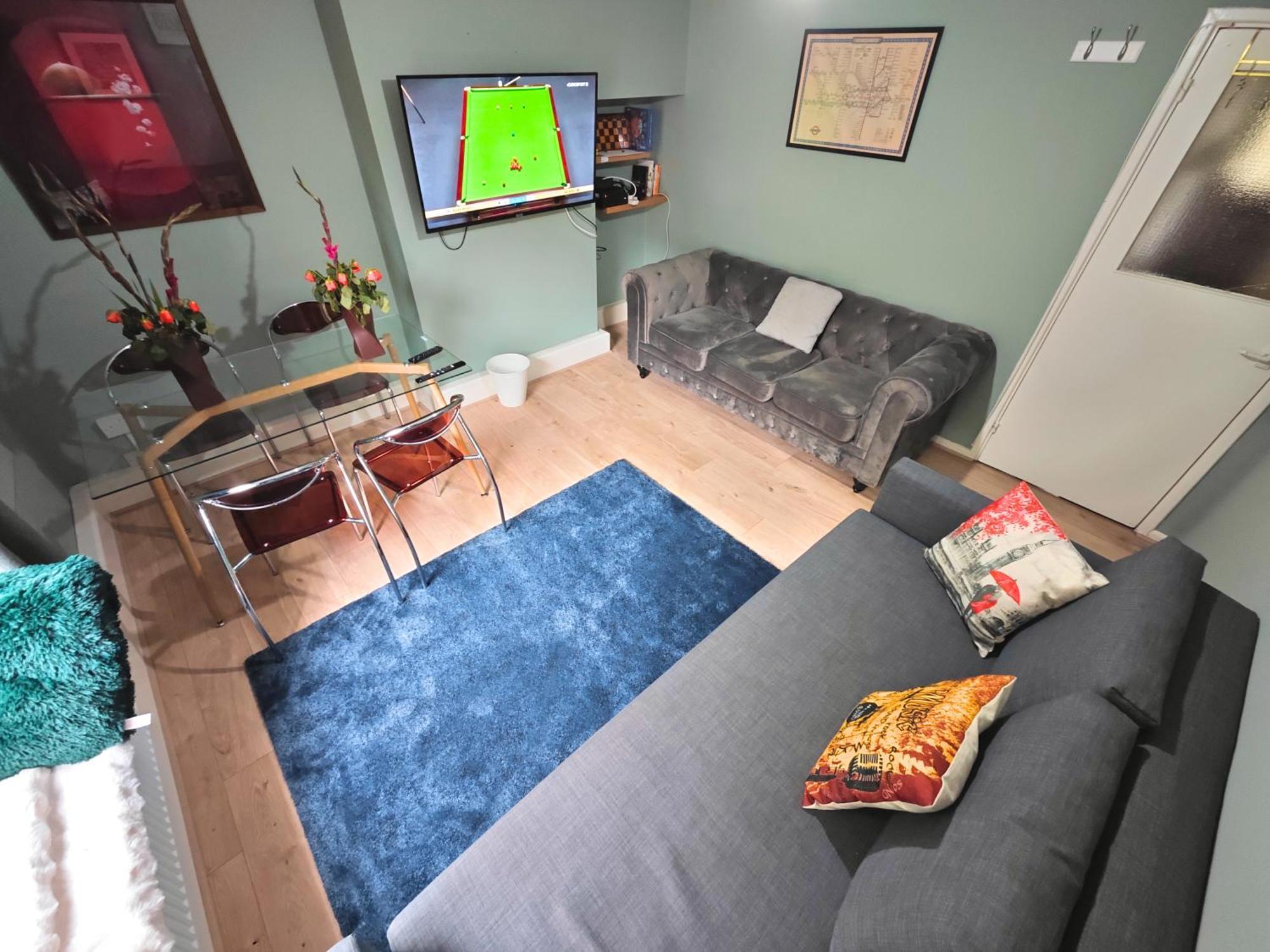 2 Bedroom Flat In - Old St - Zone 1 Leilighet *