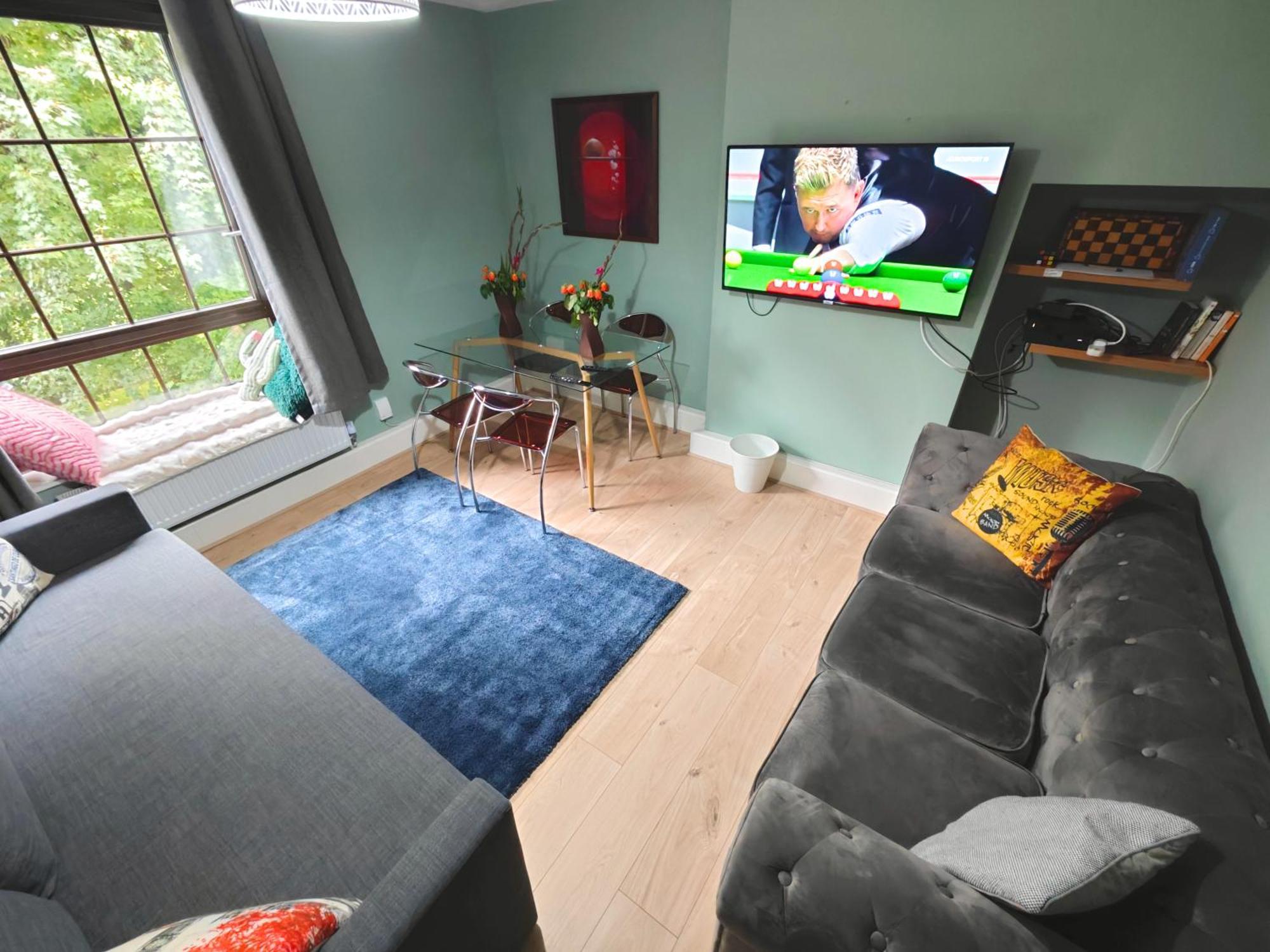 2 Bedroom Flat In - Old St - Zone 1 Leilighet