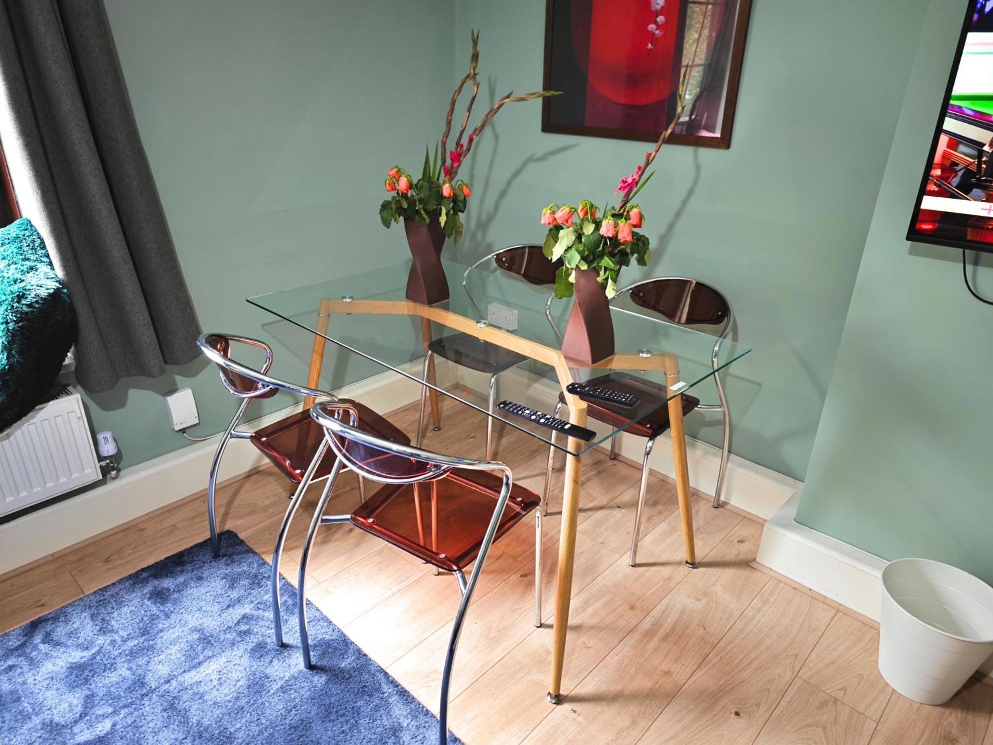 Leilighet 2 Bedroom Flat In - Old St - Zone 1
