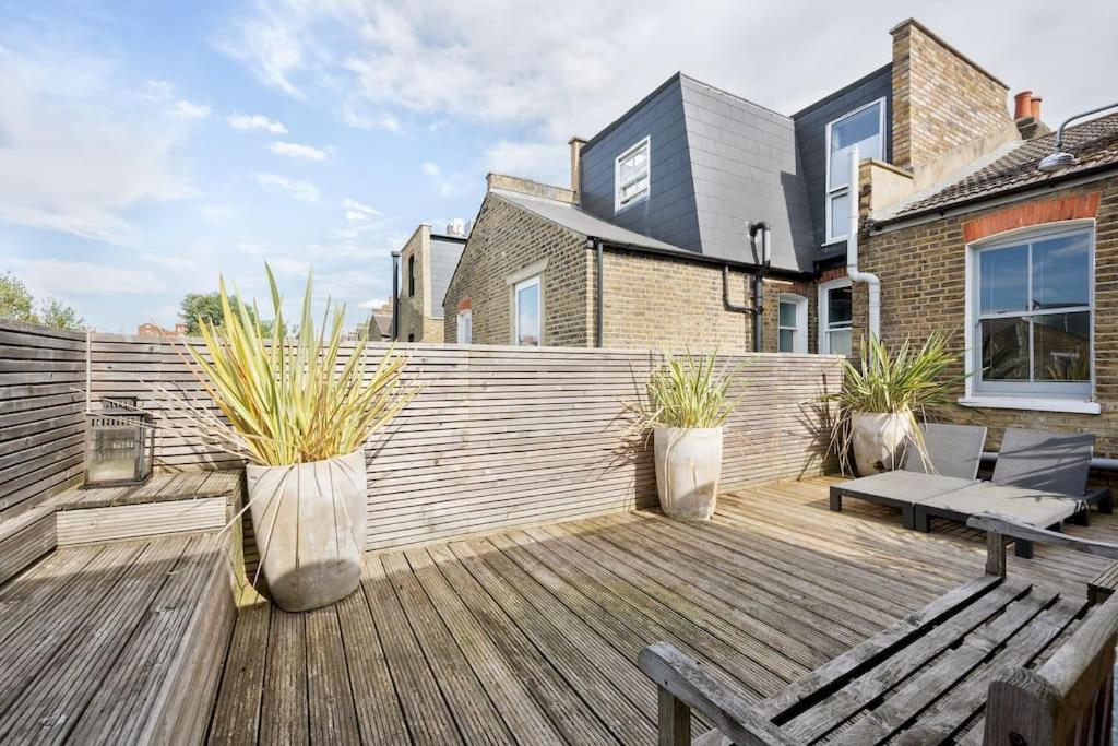 Holiday home Iconic House In Wandsworth