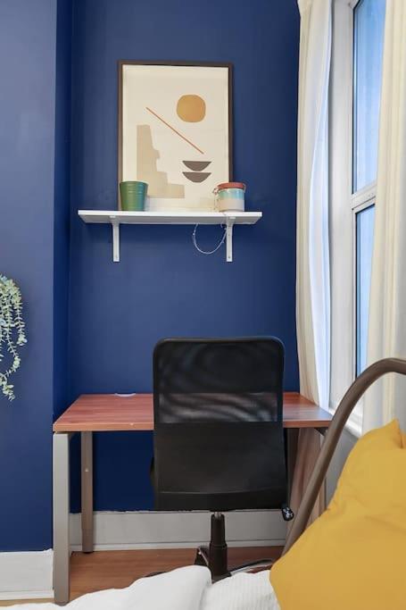 Enquires At The Panel By Harlington 8 Bed Apartamento Londres