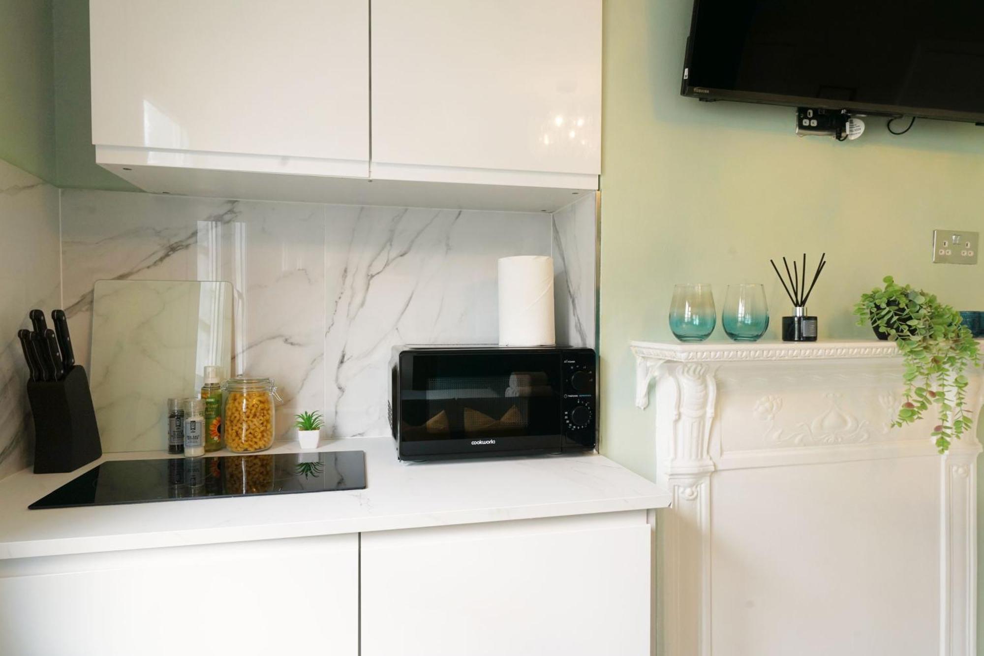 Leilighet Livestay Studio In The Heart Of Angel 1 *