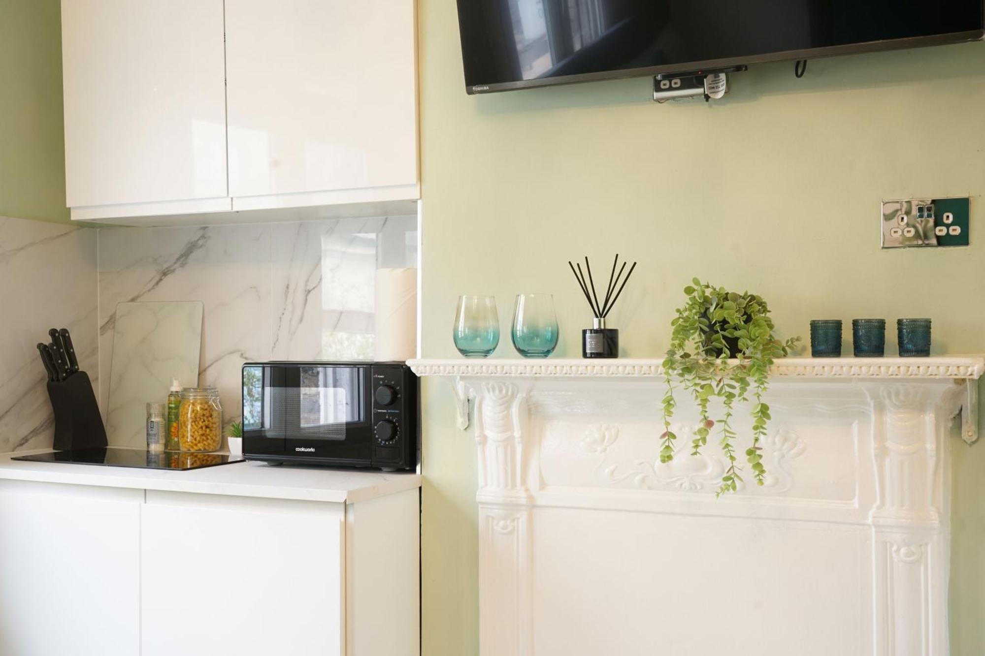 Leilighet Livestay Studio In The Heart Of Angel 1 London