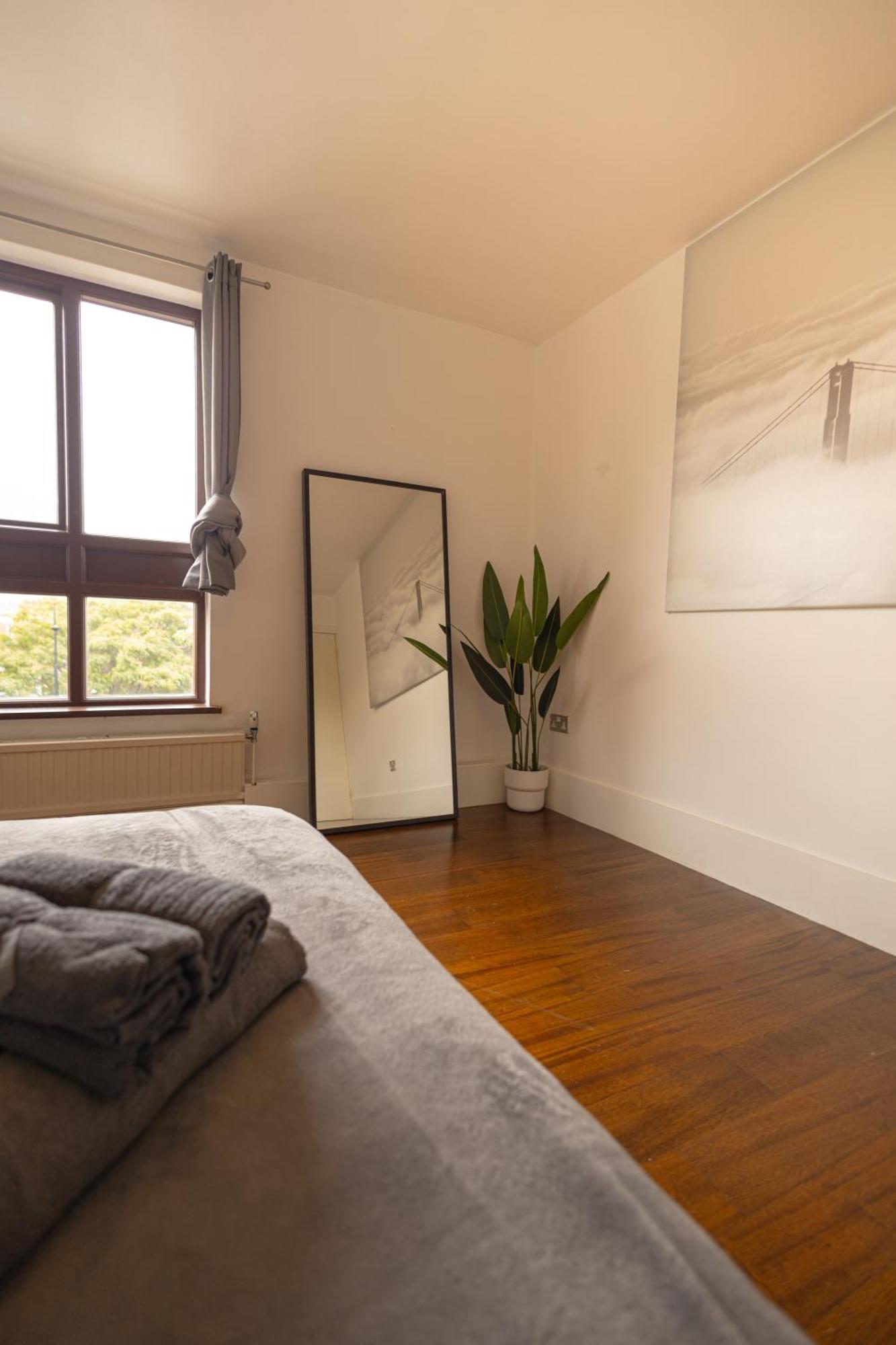 Appartement 2 Bed Camden Town Sec To Tube