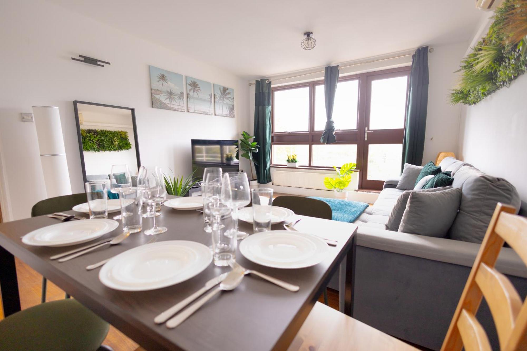 2 Bed Camden Town Sec To Tube Appartement Londen