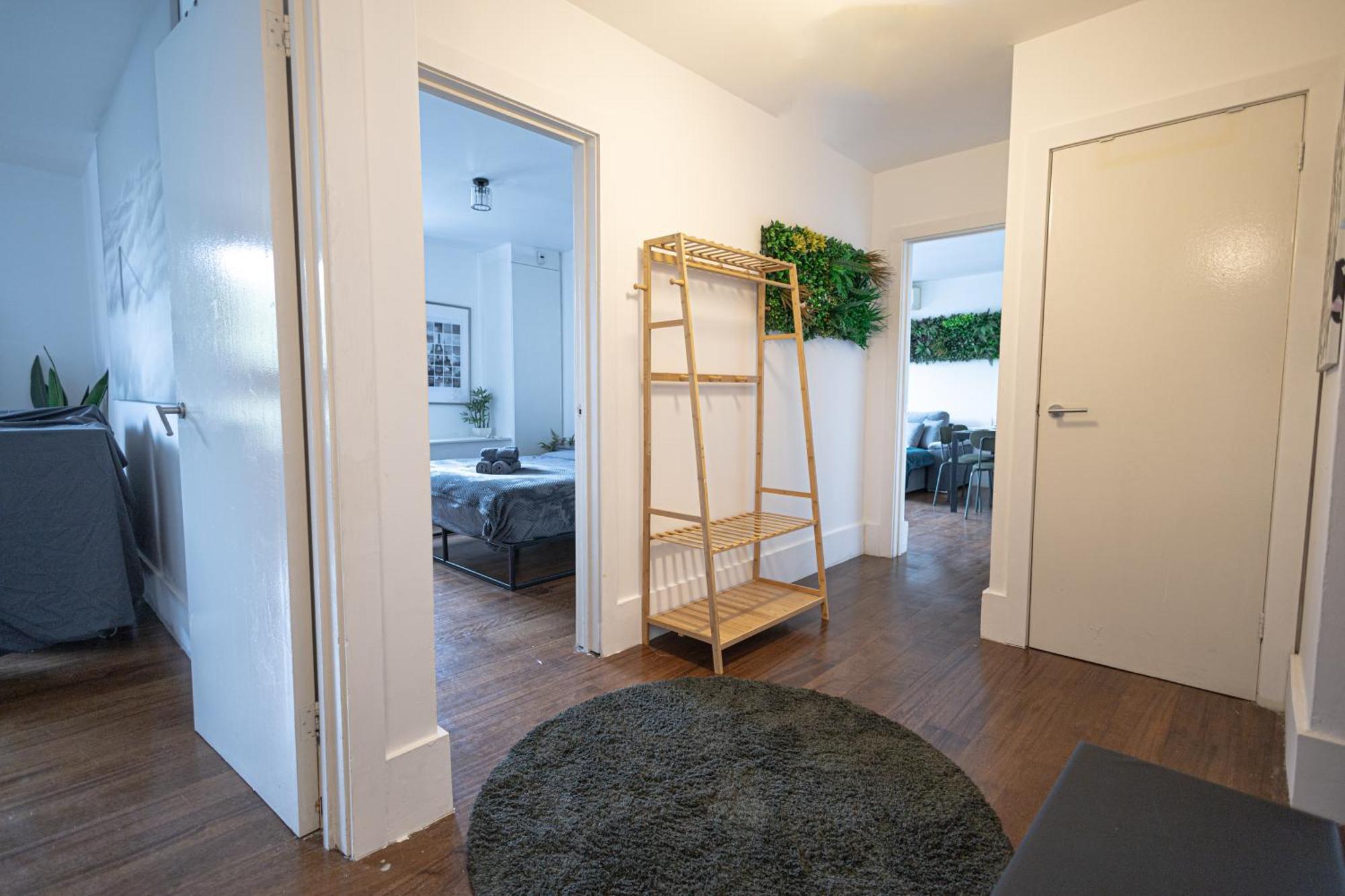 2 Bed Camden Town Sec To Tube Appartement Londen