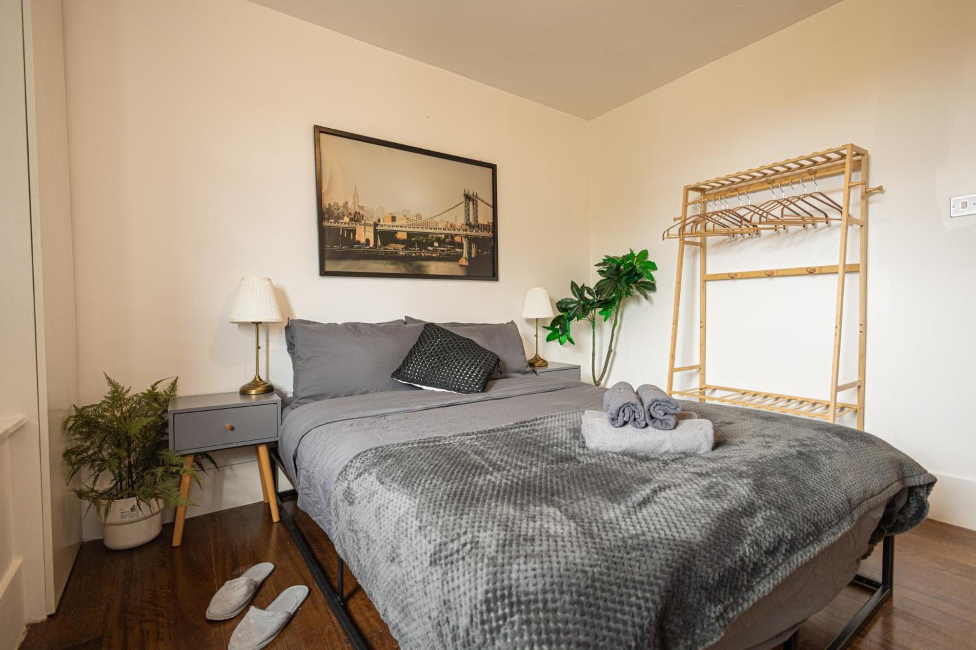 Appartement 2 Bed Camden Town Sec To Tube Londen