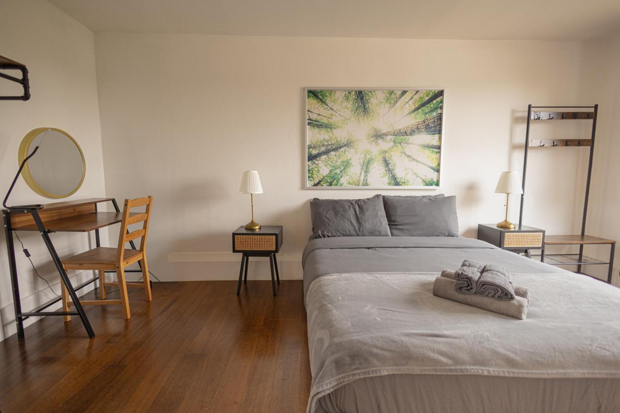 2 Bed Camden Town Sec To Tube Appartement