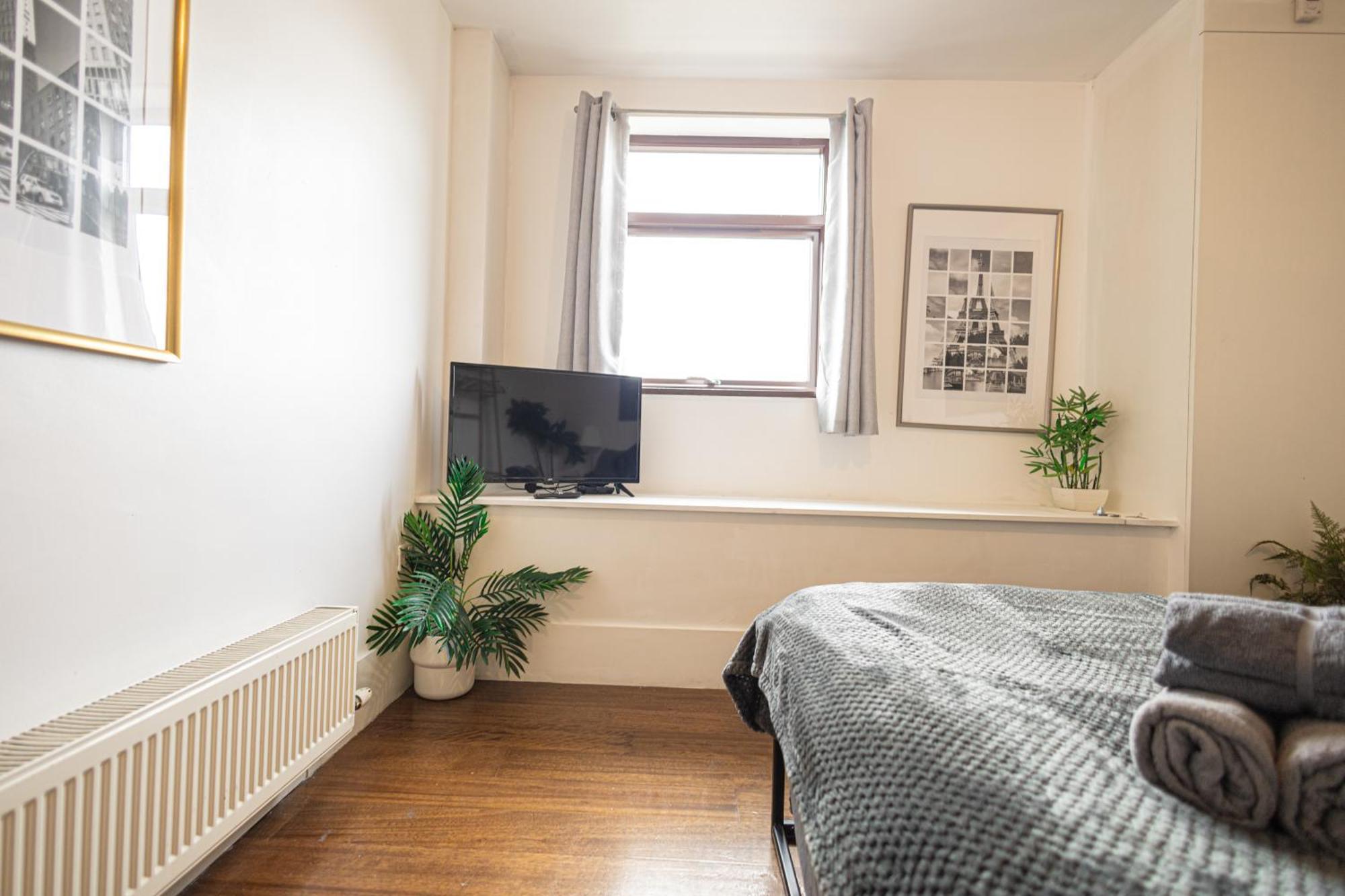 Appartement 2 Bed Camden Town Sec To Tube
