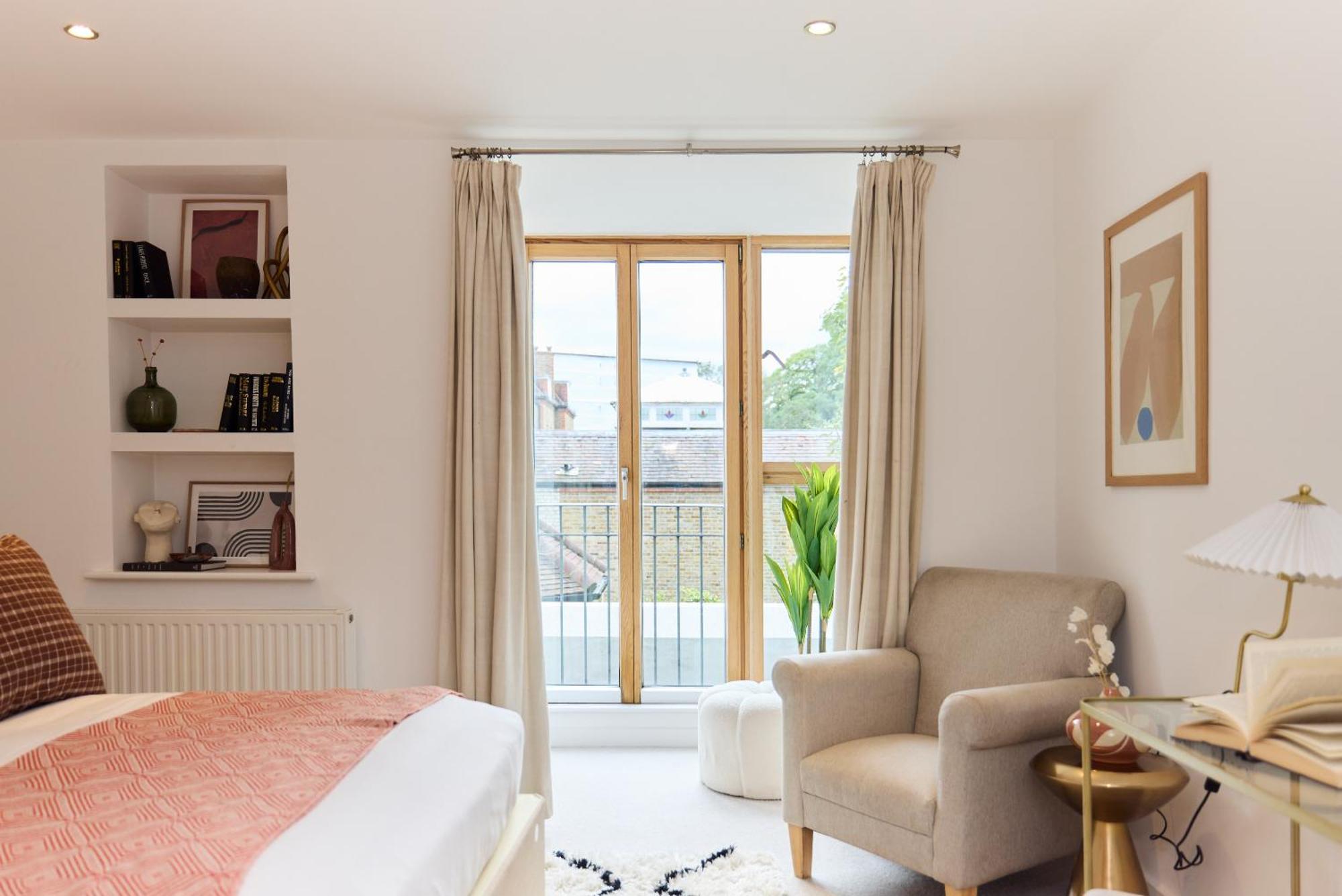 Leilighet The Gwendolen Retreat - Inviting 2bdr With Balcony