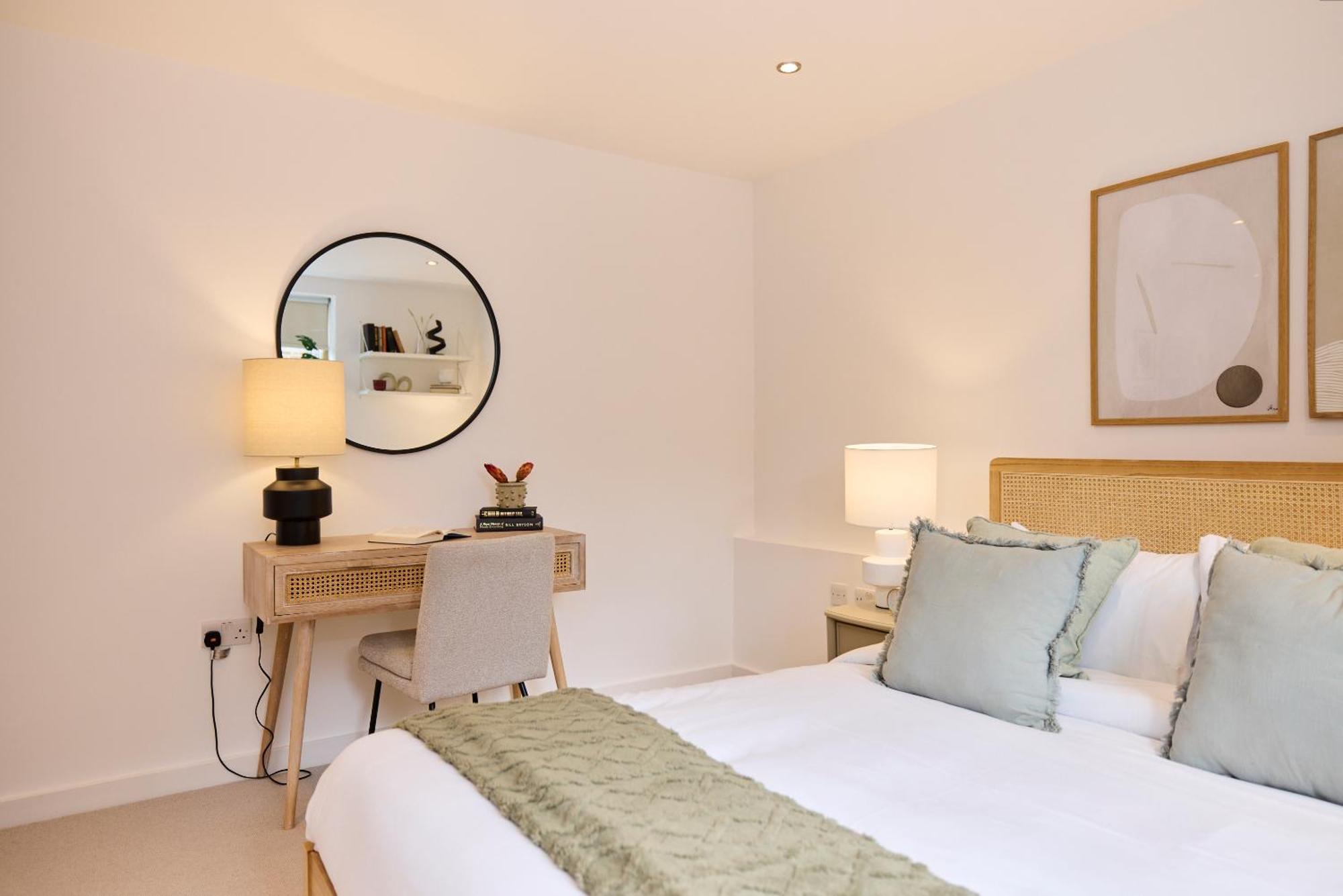 The Gwendolen Retreat - Inviting 2bdr With Balcony Leilighet *