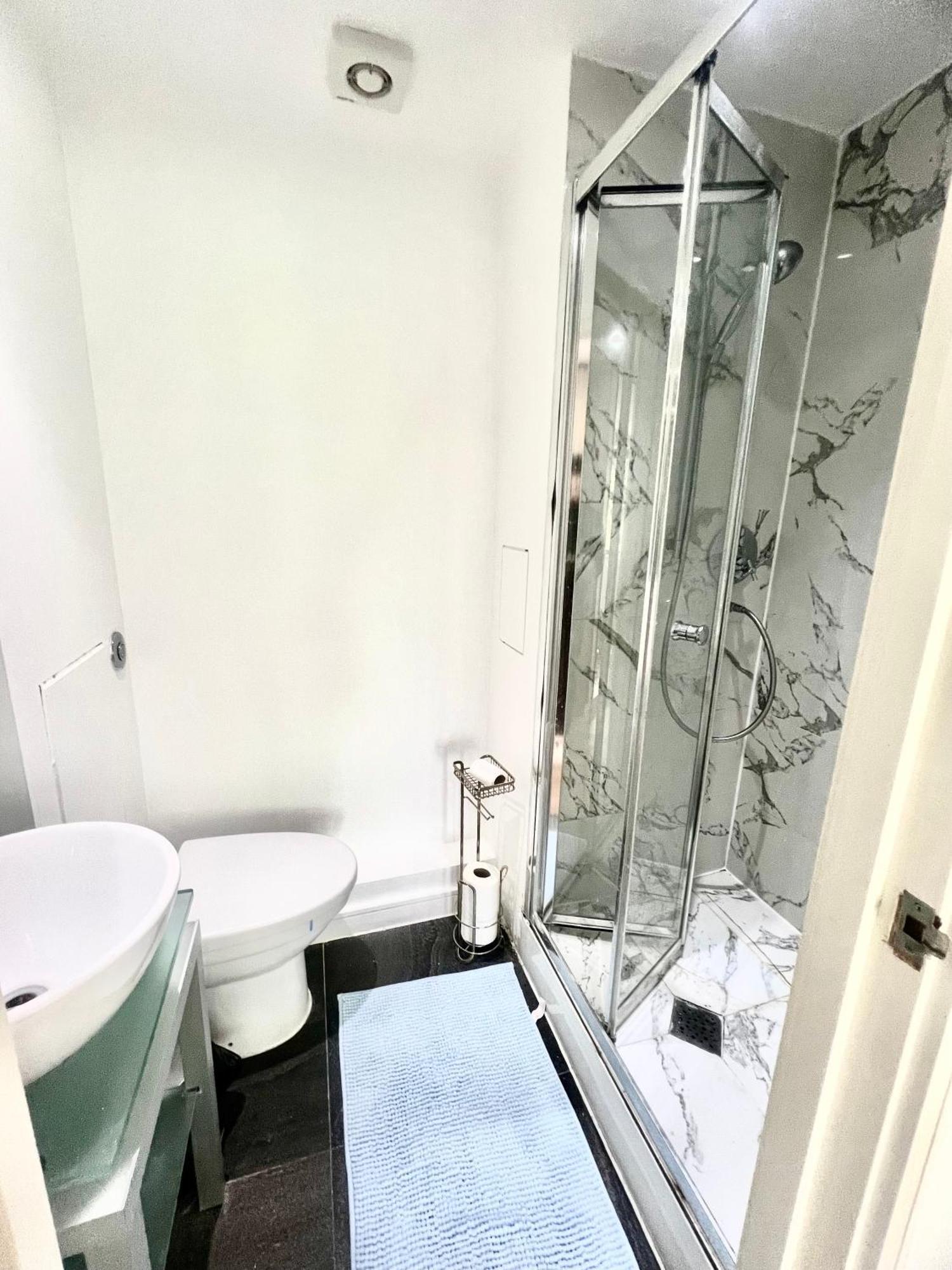 Leilighet Euston Luxury London