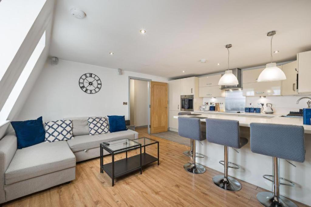 Appartement Beautiful Two Bedroom Fulham