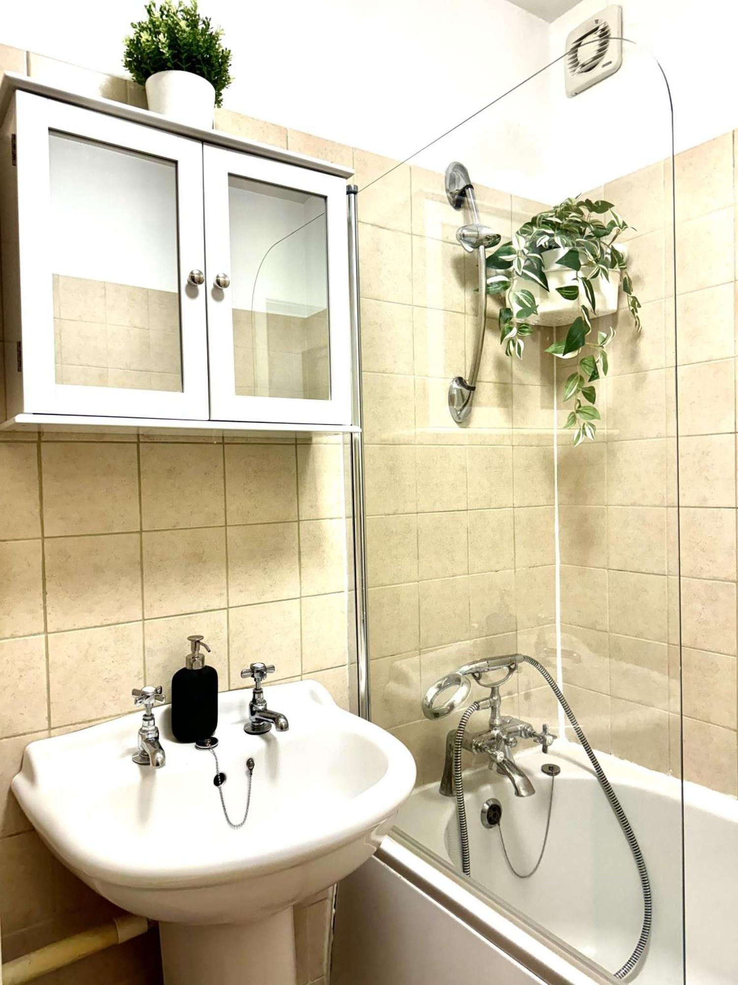 Apartamento Cosy With Parking *