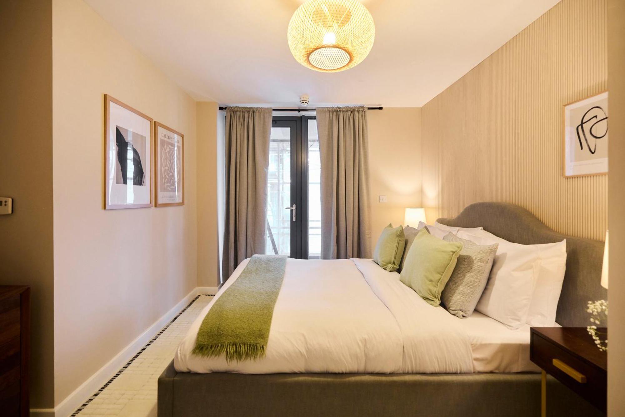 The River Lea Escape - Charming & Bright 2bdr Flat Leilighet
