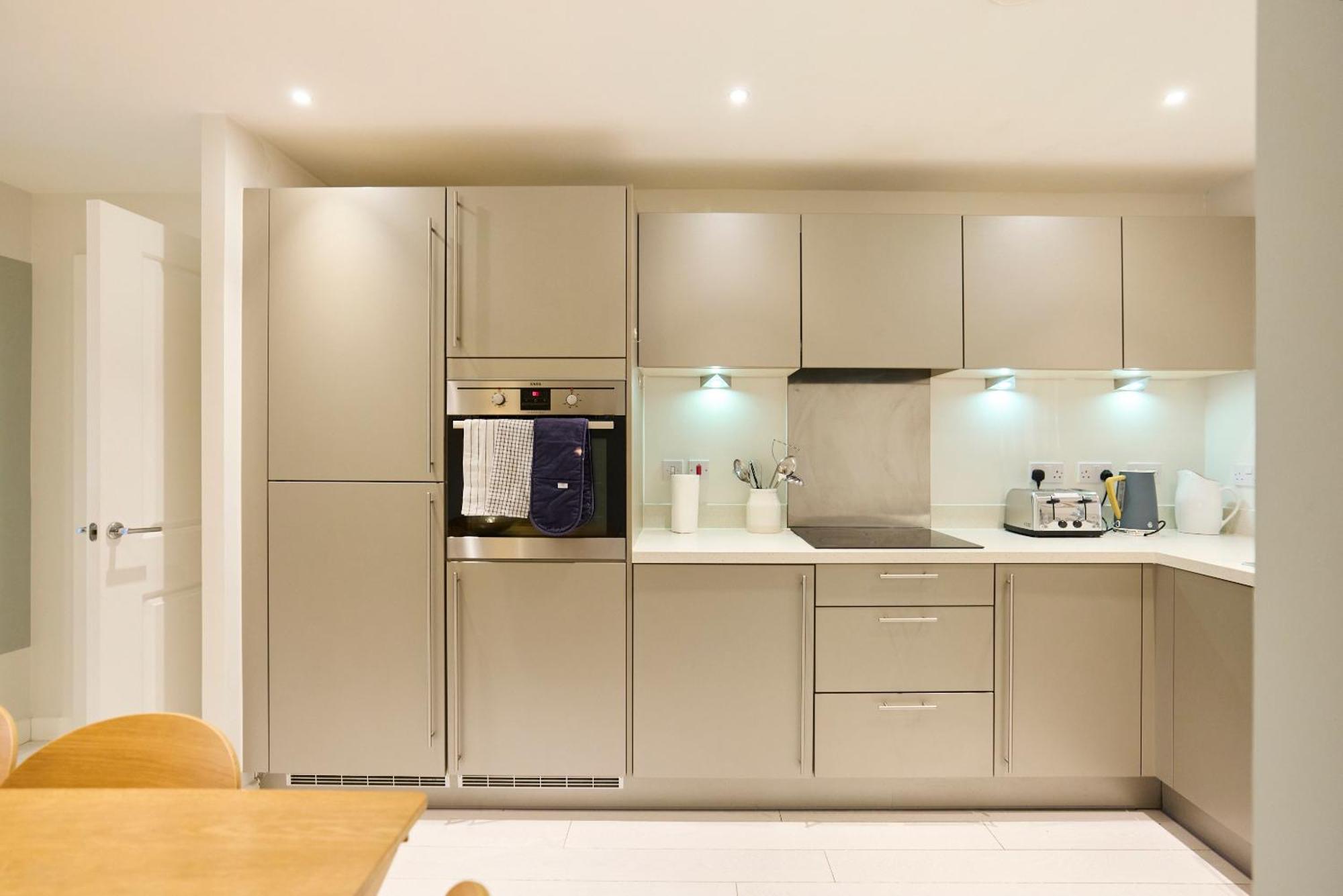 Leilighet The River Lea Escape - Charming & Bright 2bdr Flat *