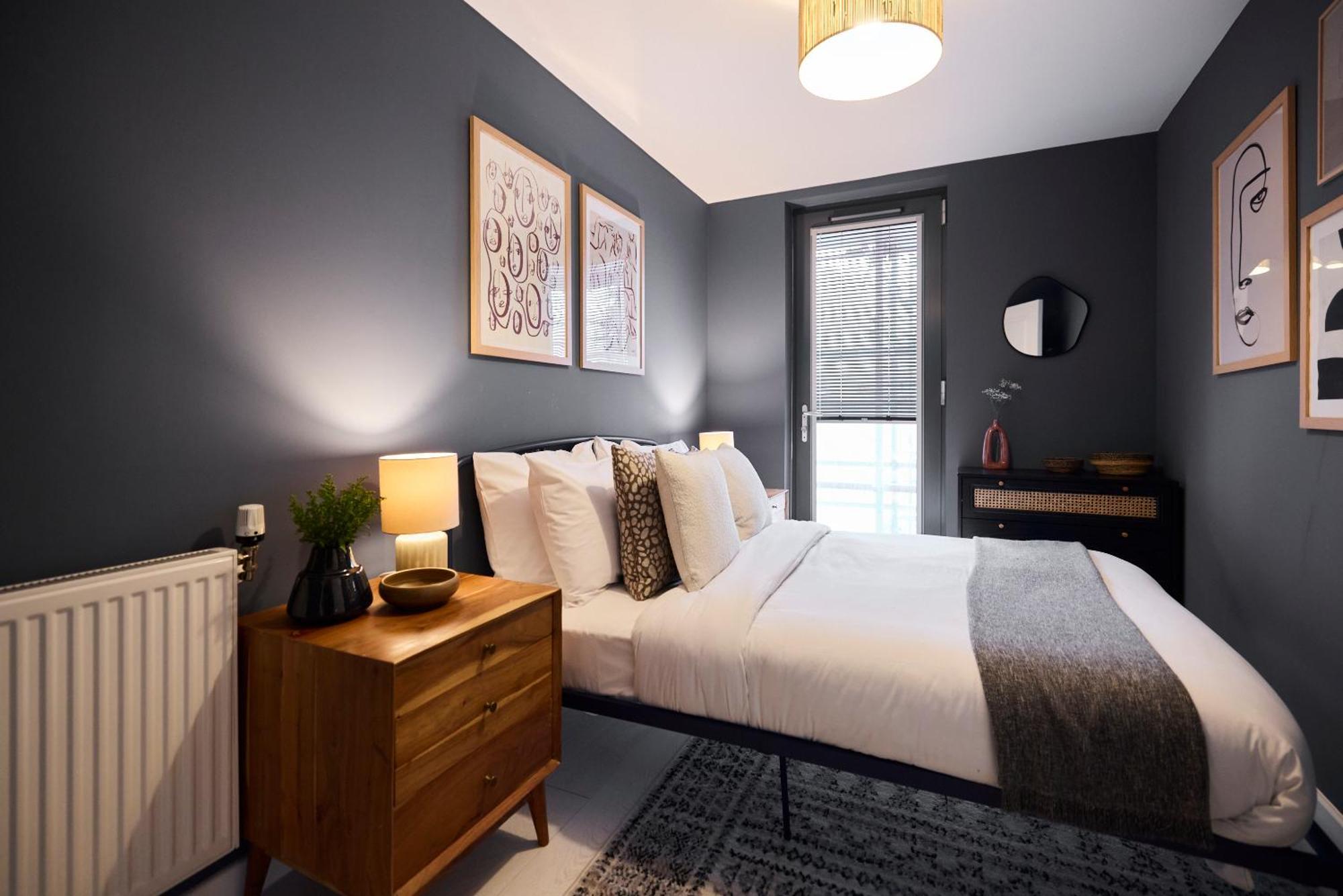 Leilighet The River Lea Escape - Charming & Bright 2bdr Flat *
