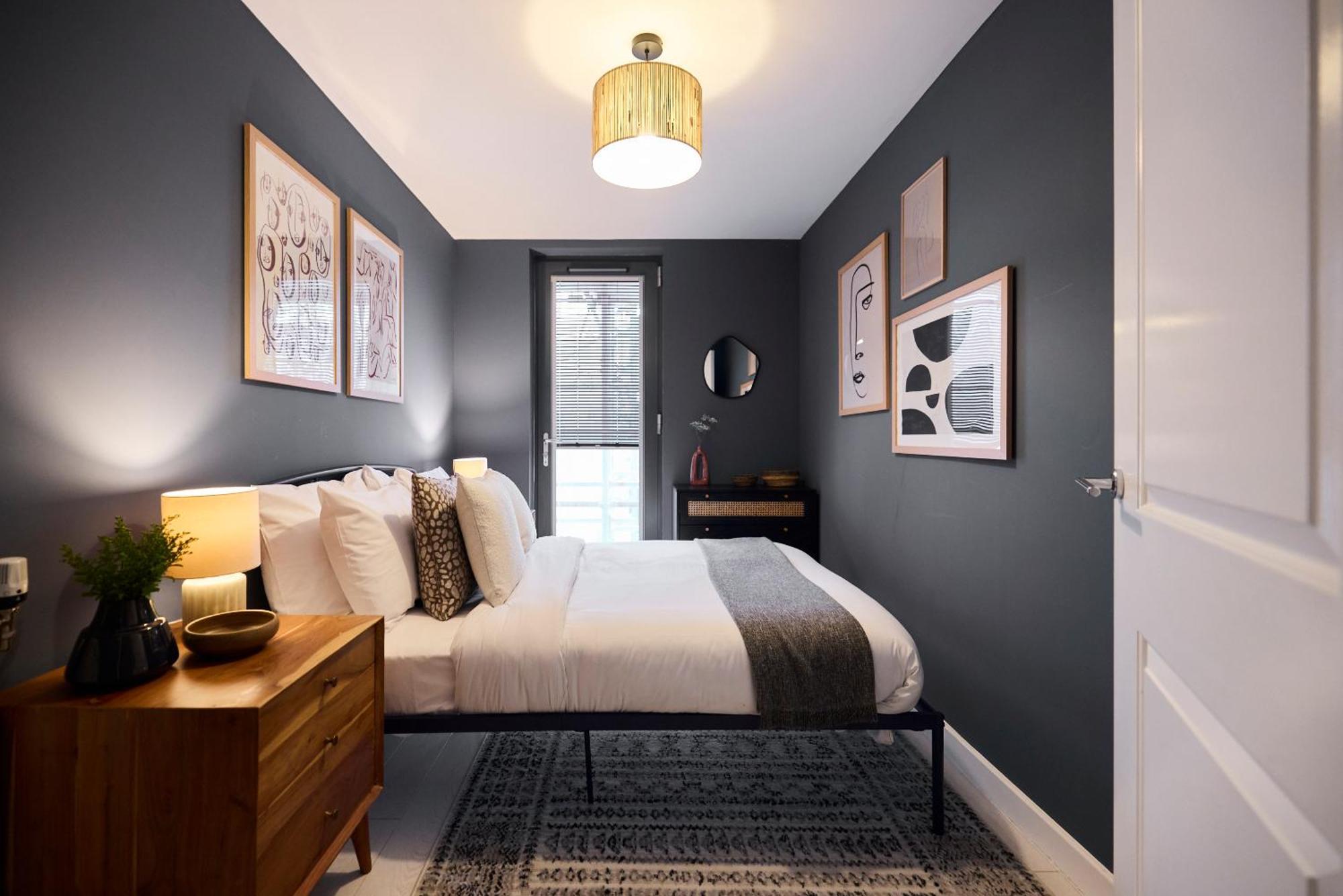 Apartment The River Lea Escape - Charming & Bright 2bdr Flat