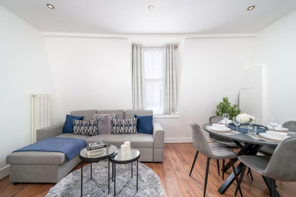 Paddington Prime Tourist Entire 1 Bed Flat For 4 *