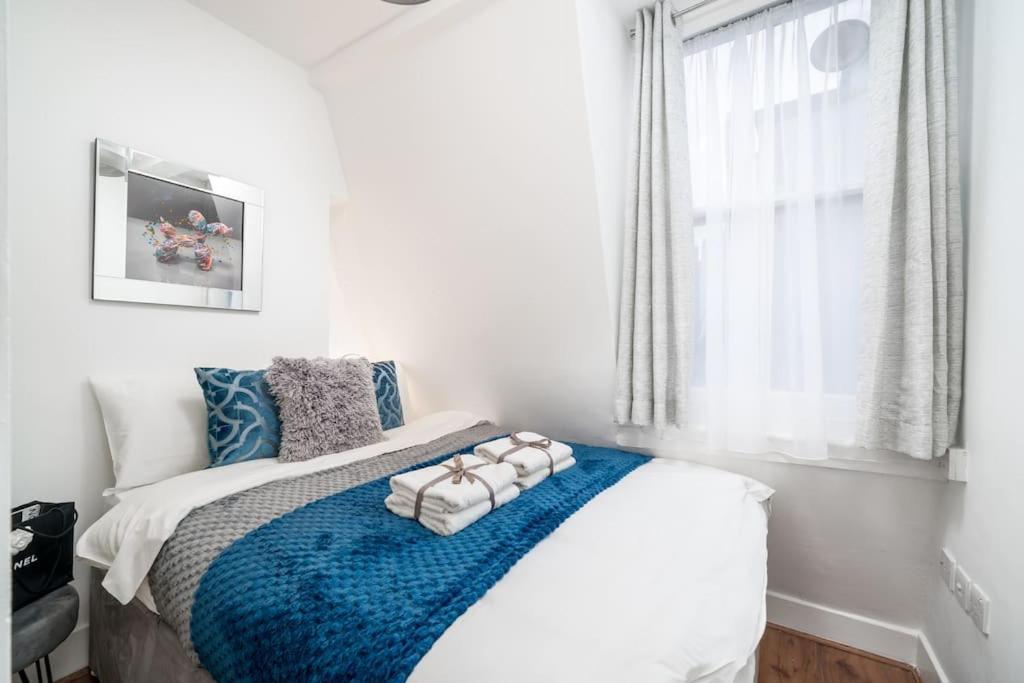 Paddington Prime Tourist Entire 1 Bed Flat For 4