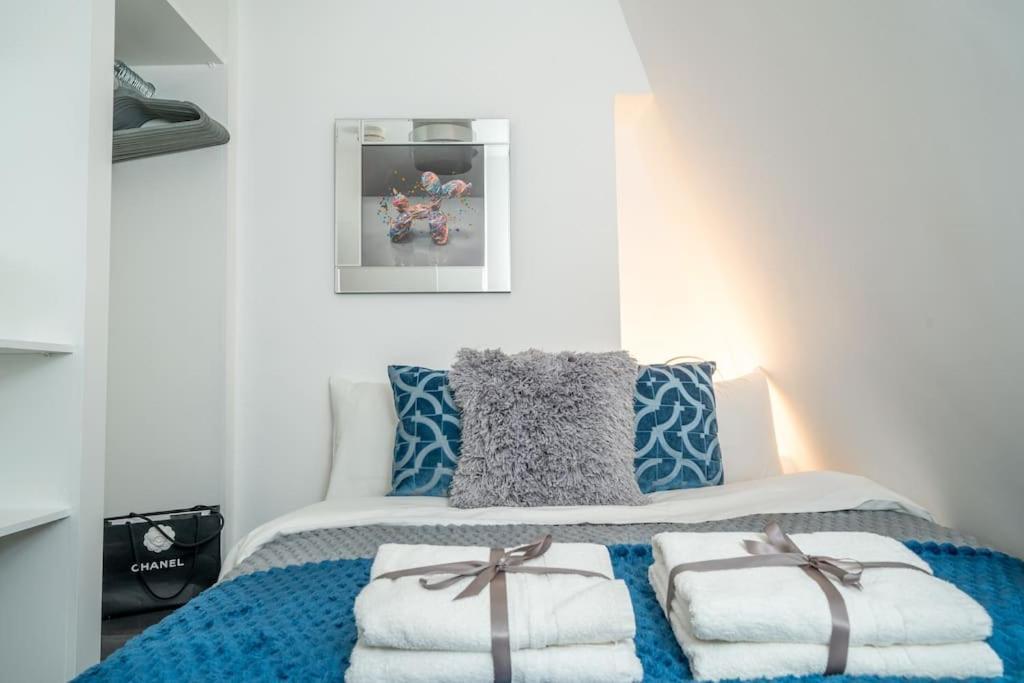 Apartment Paddington Prime Tourist Entire 1 Bed Flat For 4 London
