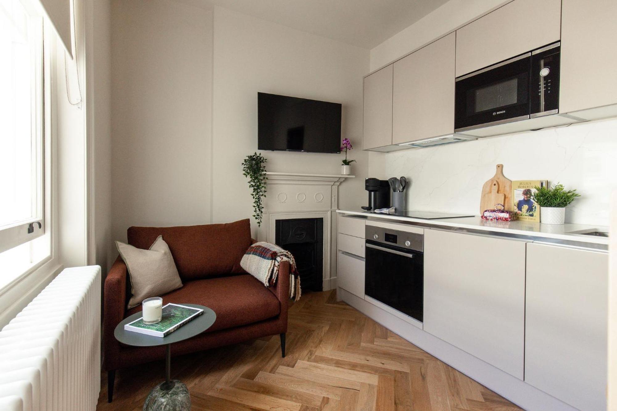 Apartment Fivem Notting Hill London