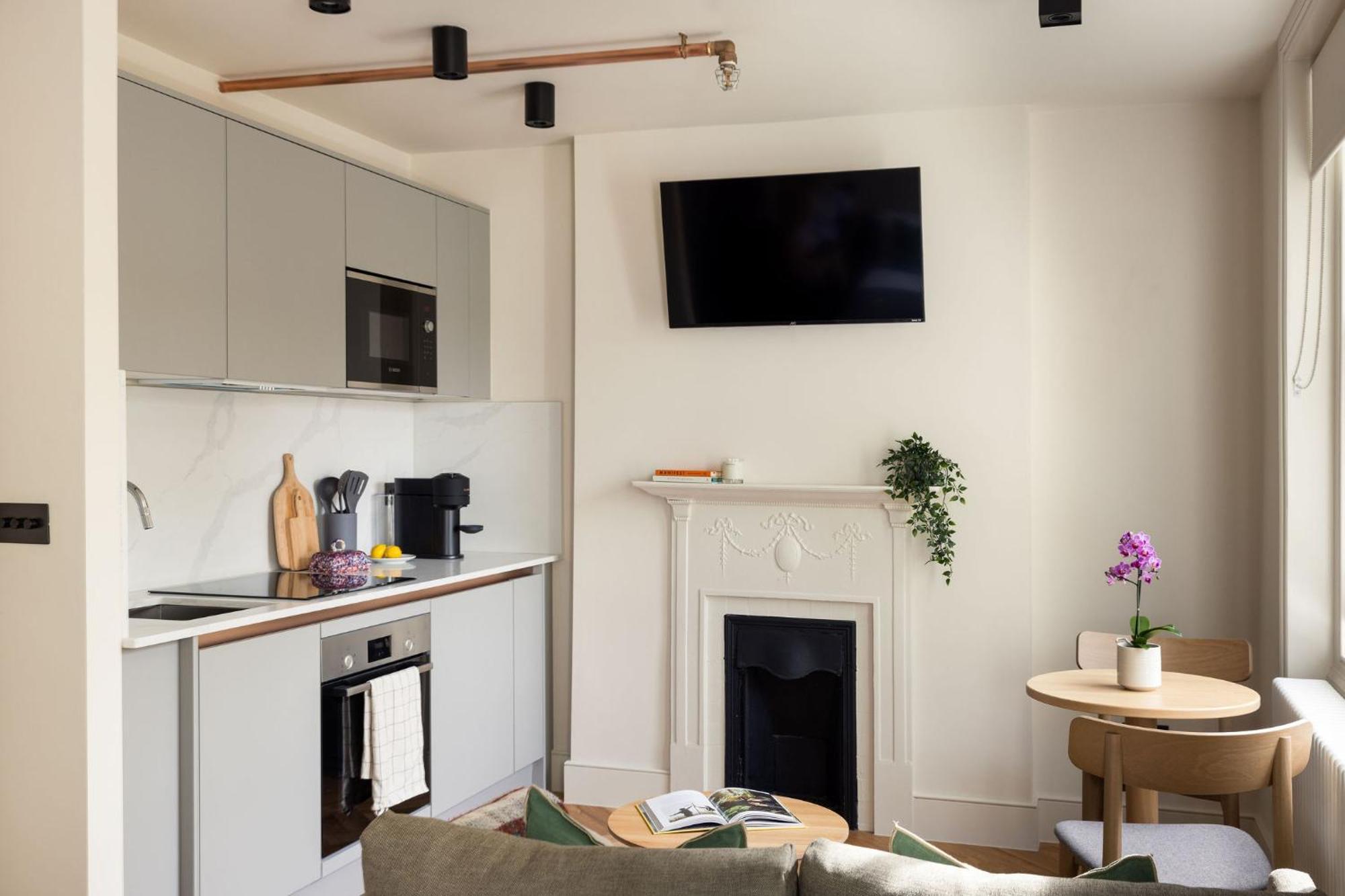 Fivem Notting Hill Apartment London