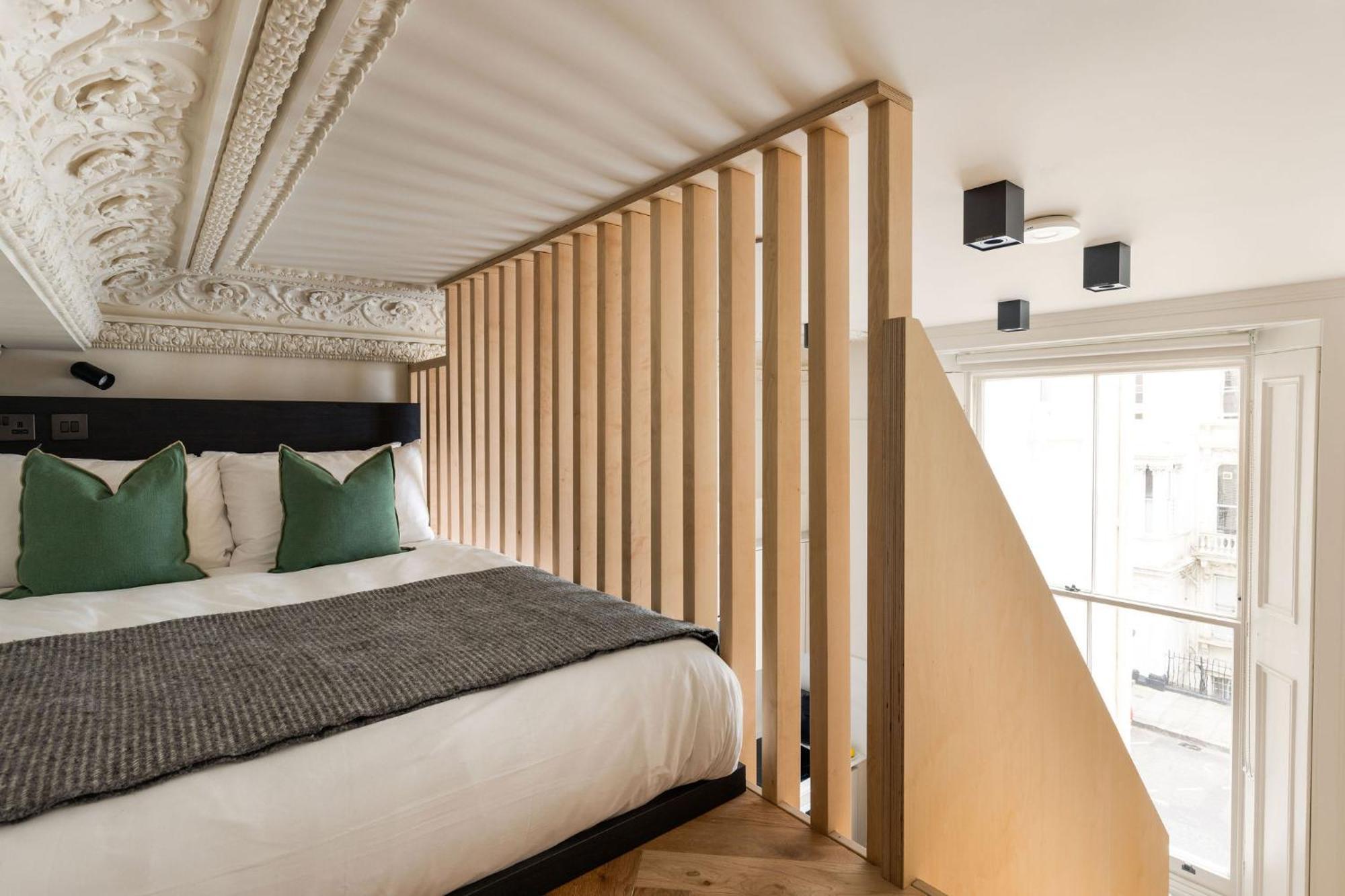 Apartment Fivem Notting Hill *