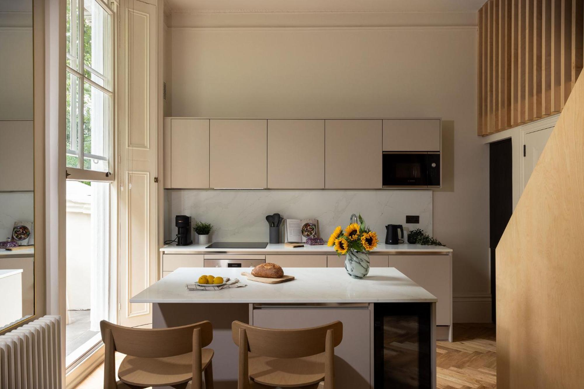 Fivem Notting Hill Apartment London