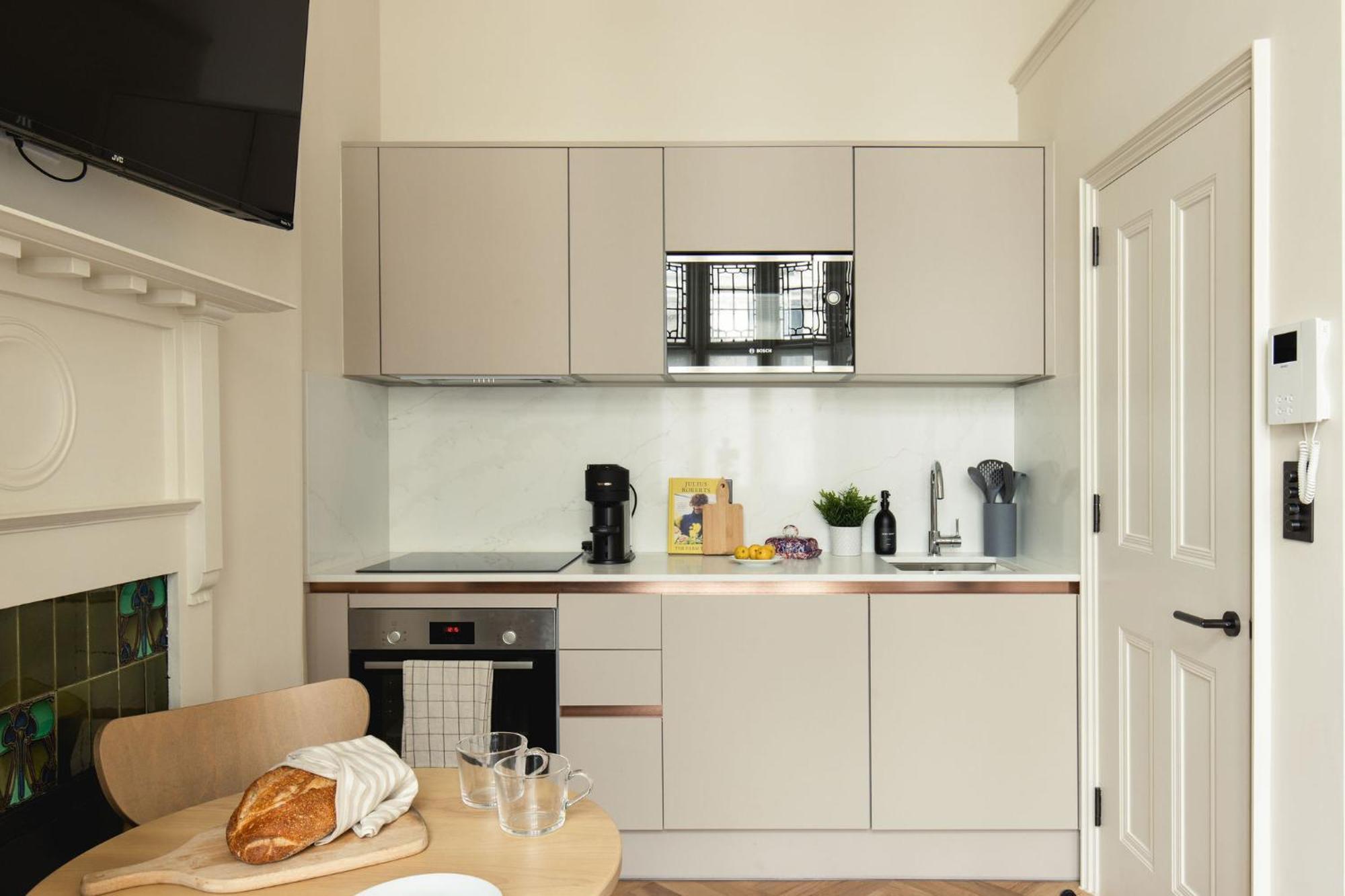 Apartment Fivem Notting Hill *