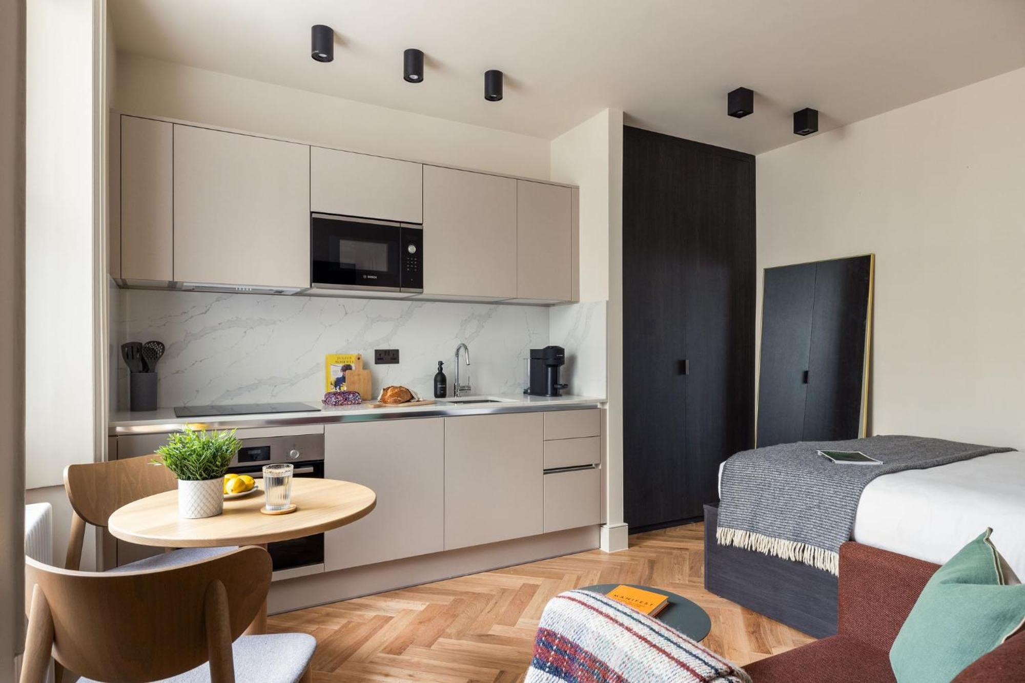 Fivem Notting Hill Apartment London