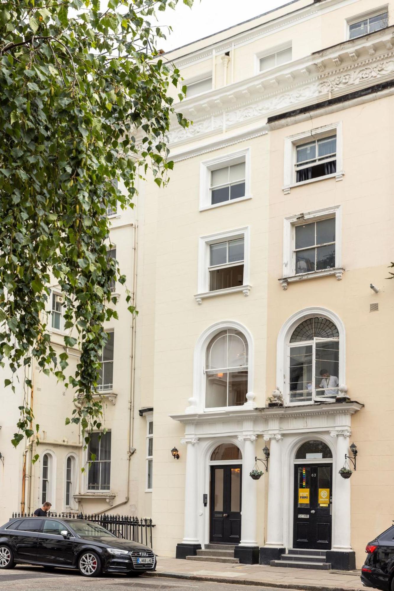 Fivem Notting Hill London