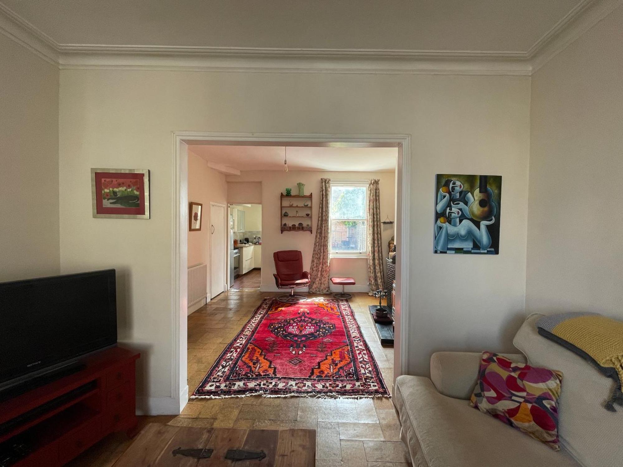 Victorian House Walthamstow East Apartment