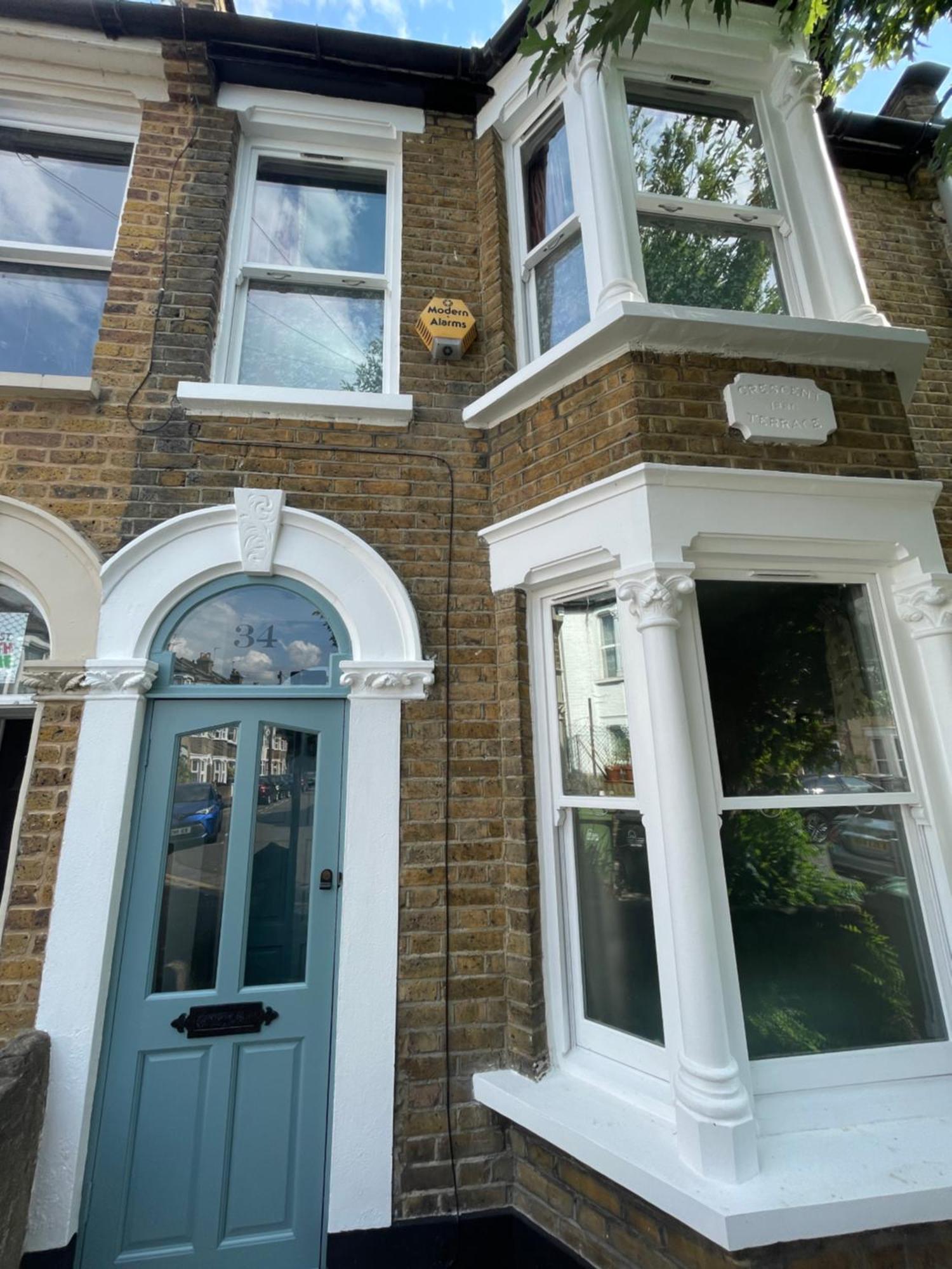 Victorian House Walthamstow East Apartment