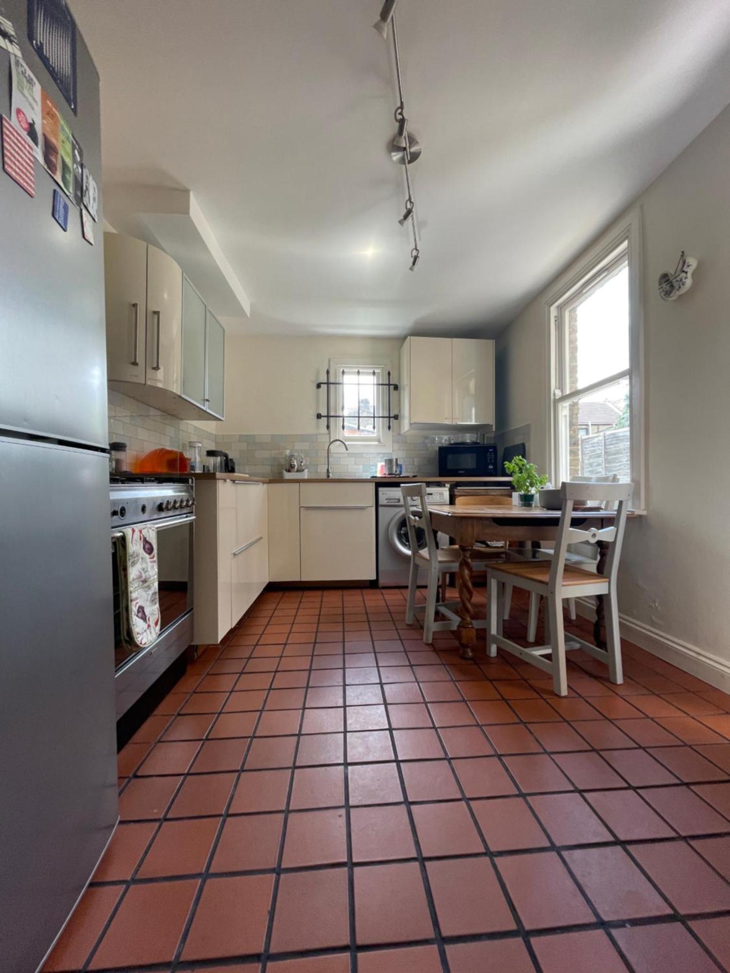 Victorian House Walthamstow East Apartment