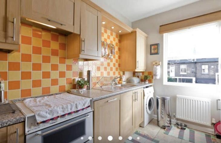 Apartment Spacious Double Bedroom In Kensington *