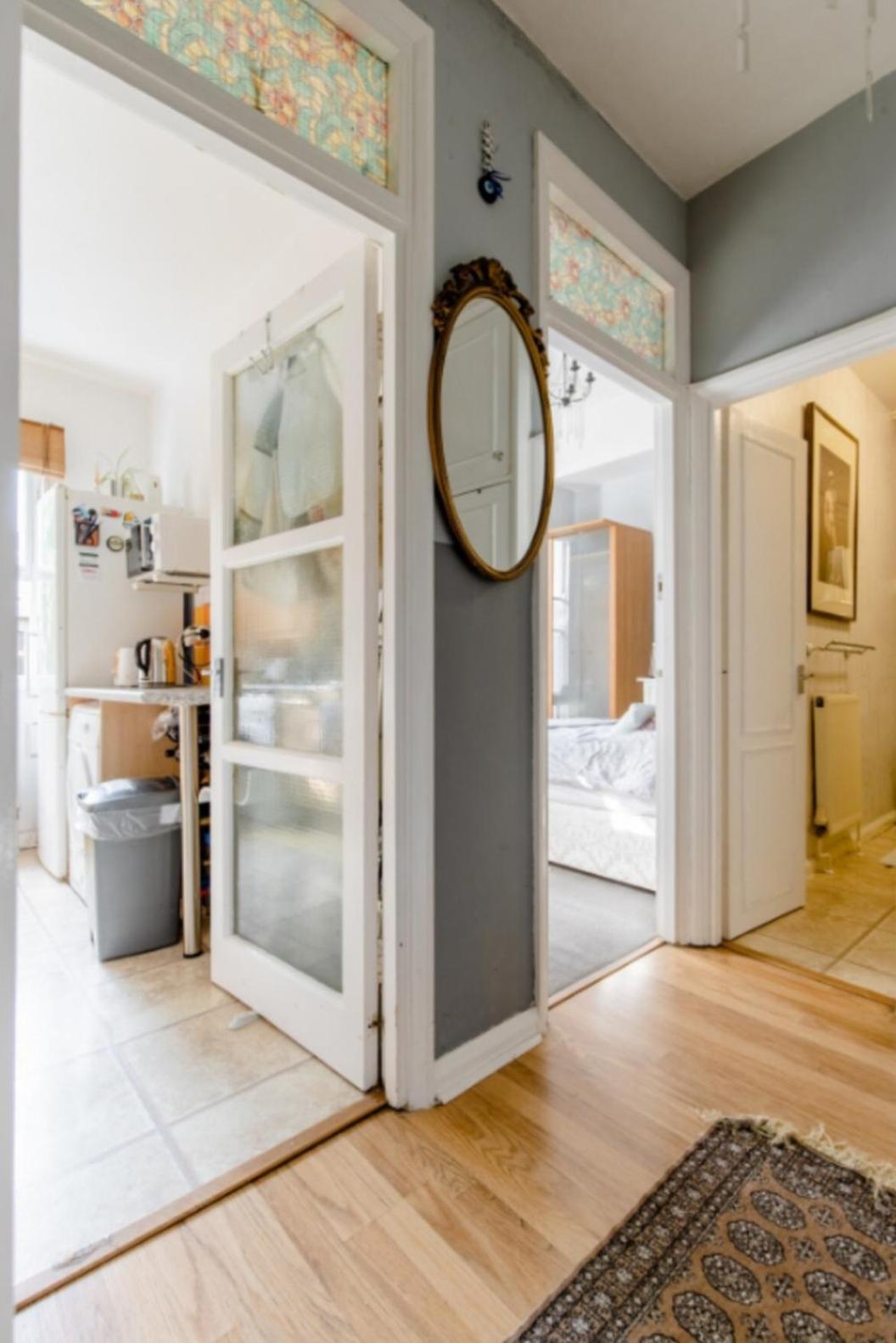 Apartment Spacious Double Bedroom In Kensington London