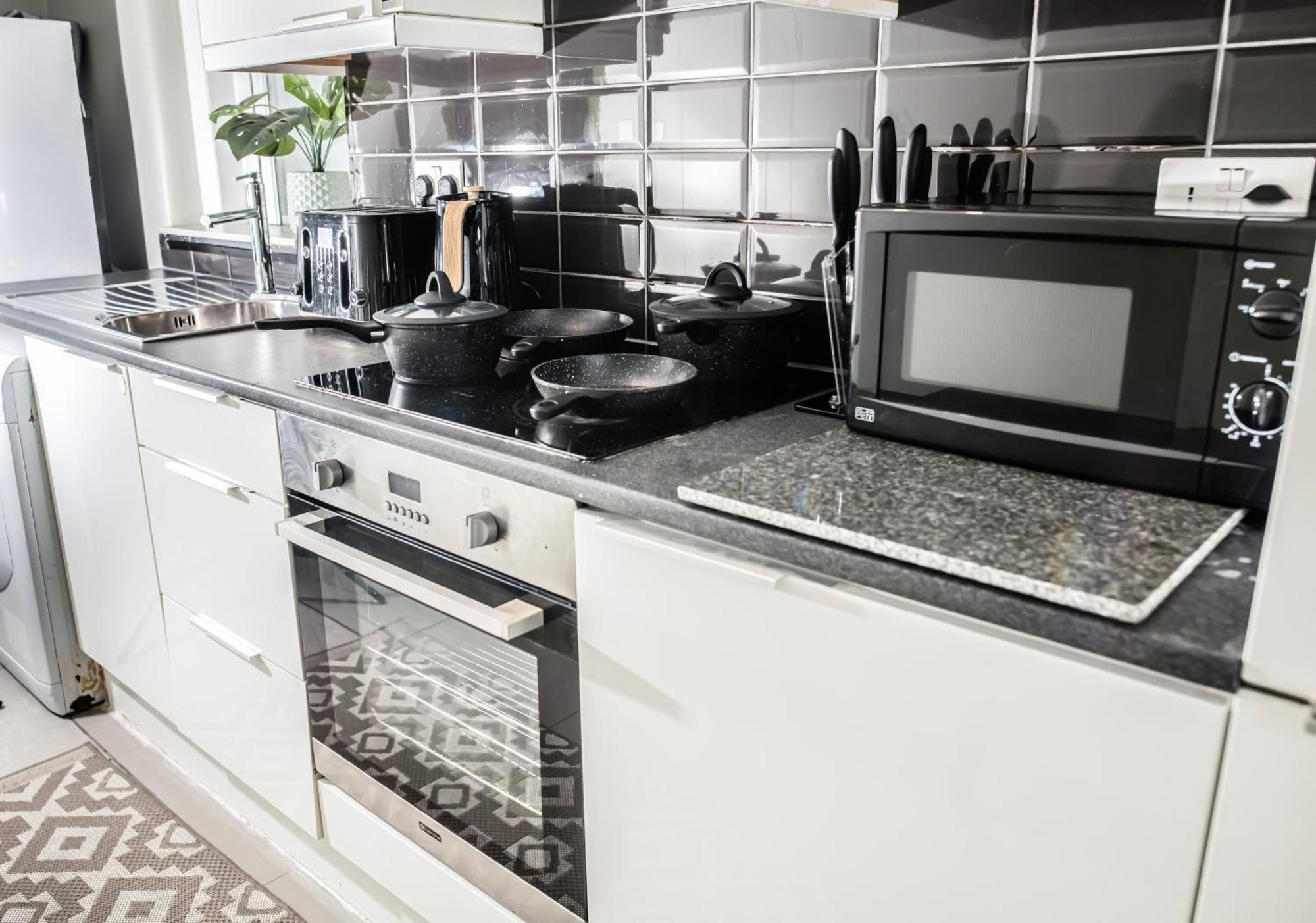 Appartement 2 Bedroom Flat With Indoor Fireplace In Shepherds Bush, Near White City