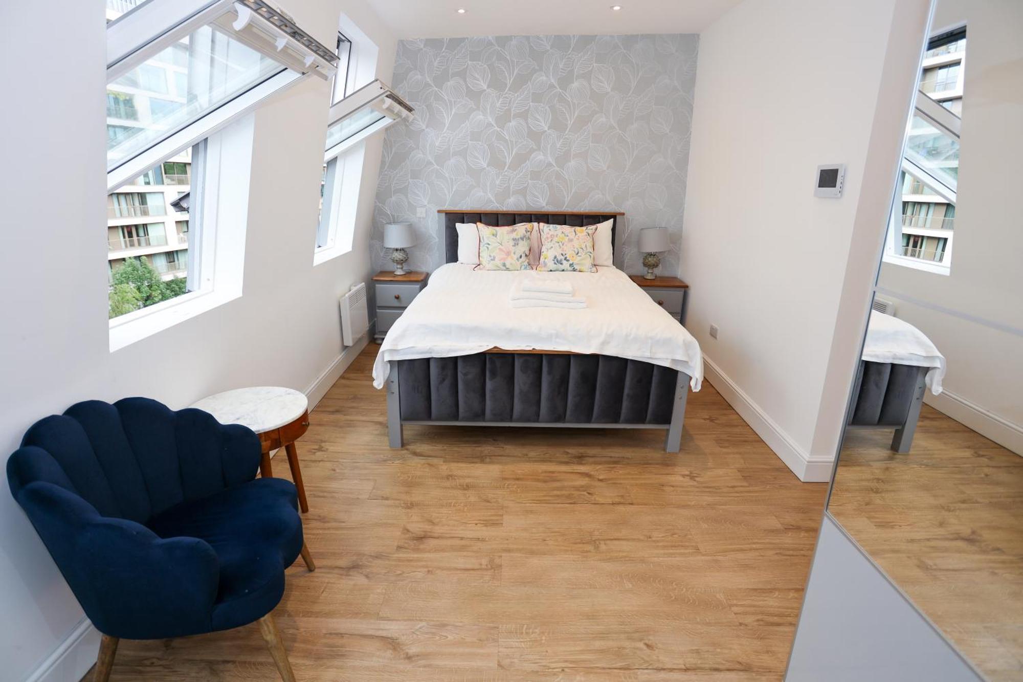 The Avonmore Olympia Bed and breakfast