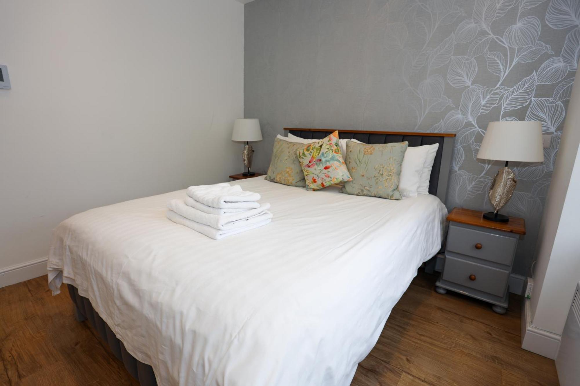 Bed and breakfast The Avonmore Olympia *