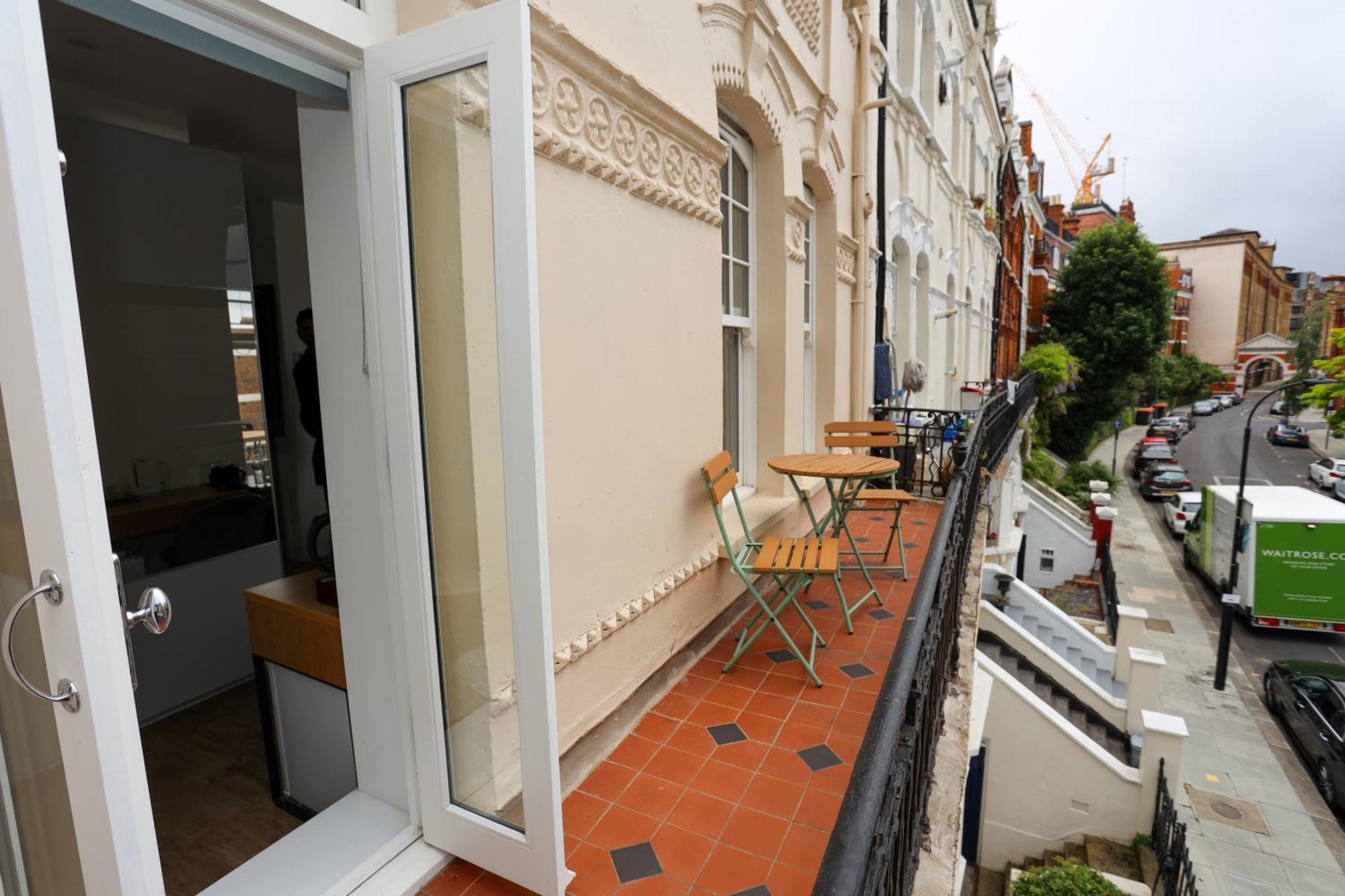 The Avonmore Olympia Bed and breakfast Londres