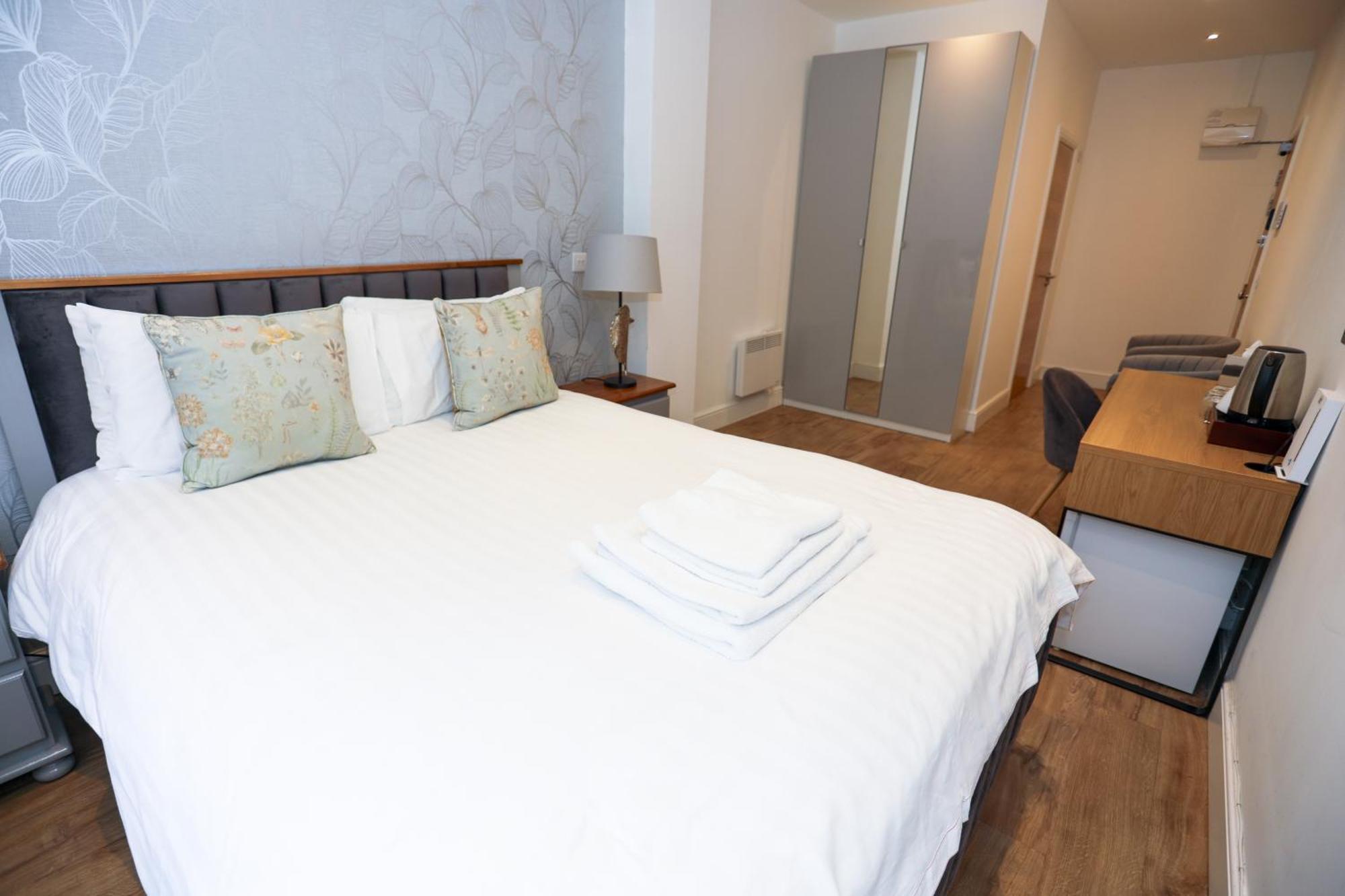 Bed and breakfast The Avonmore Olympia *