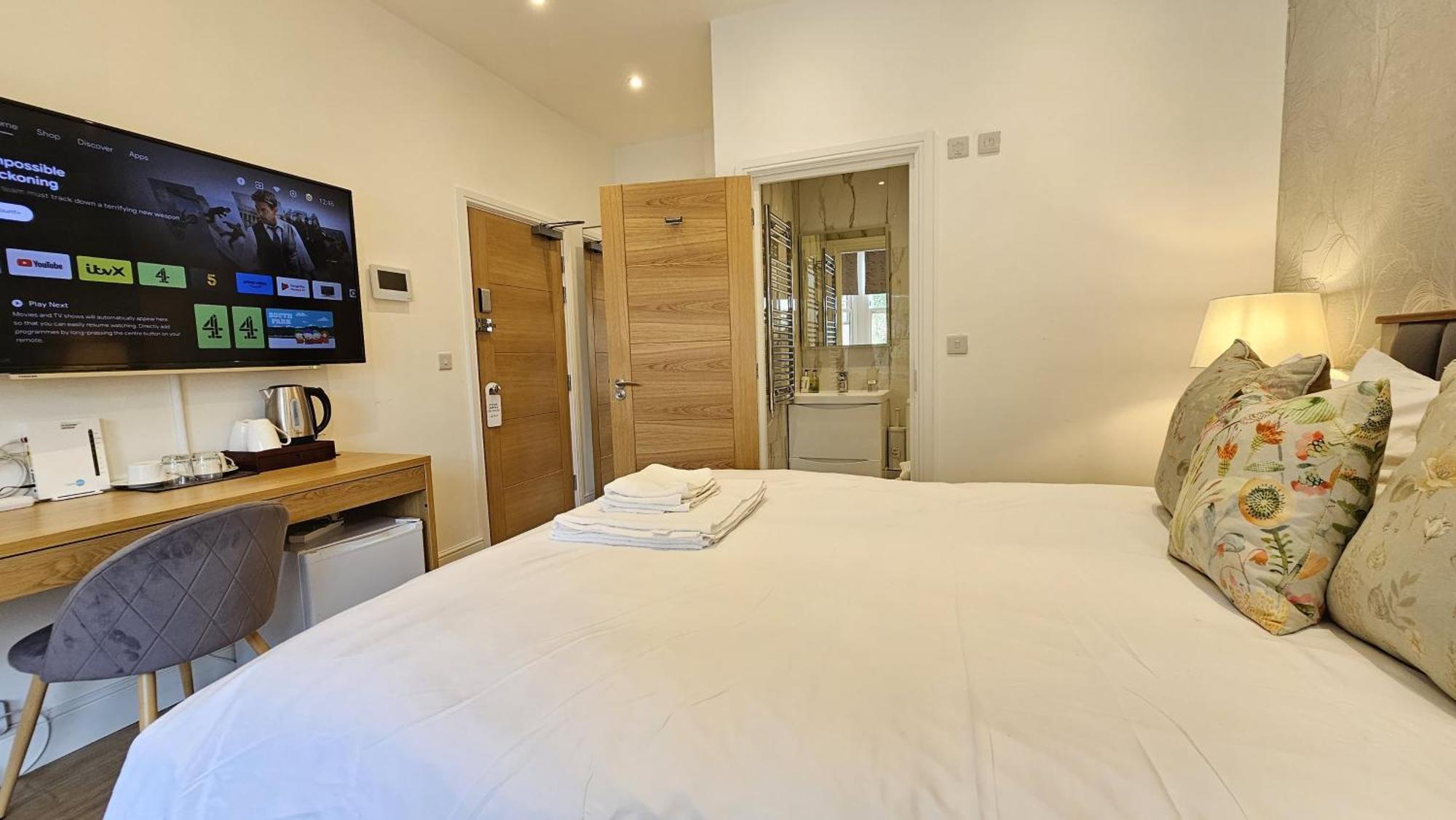 The Avonmore Olympia Bed and breakfast Londres