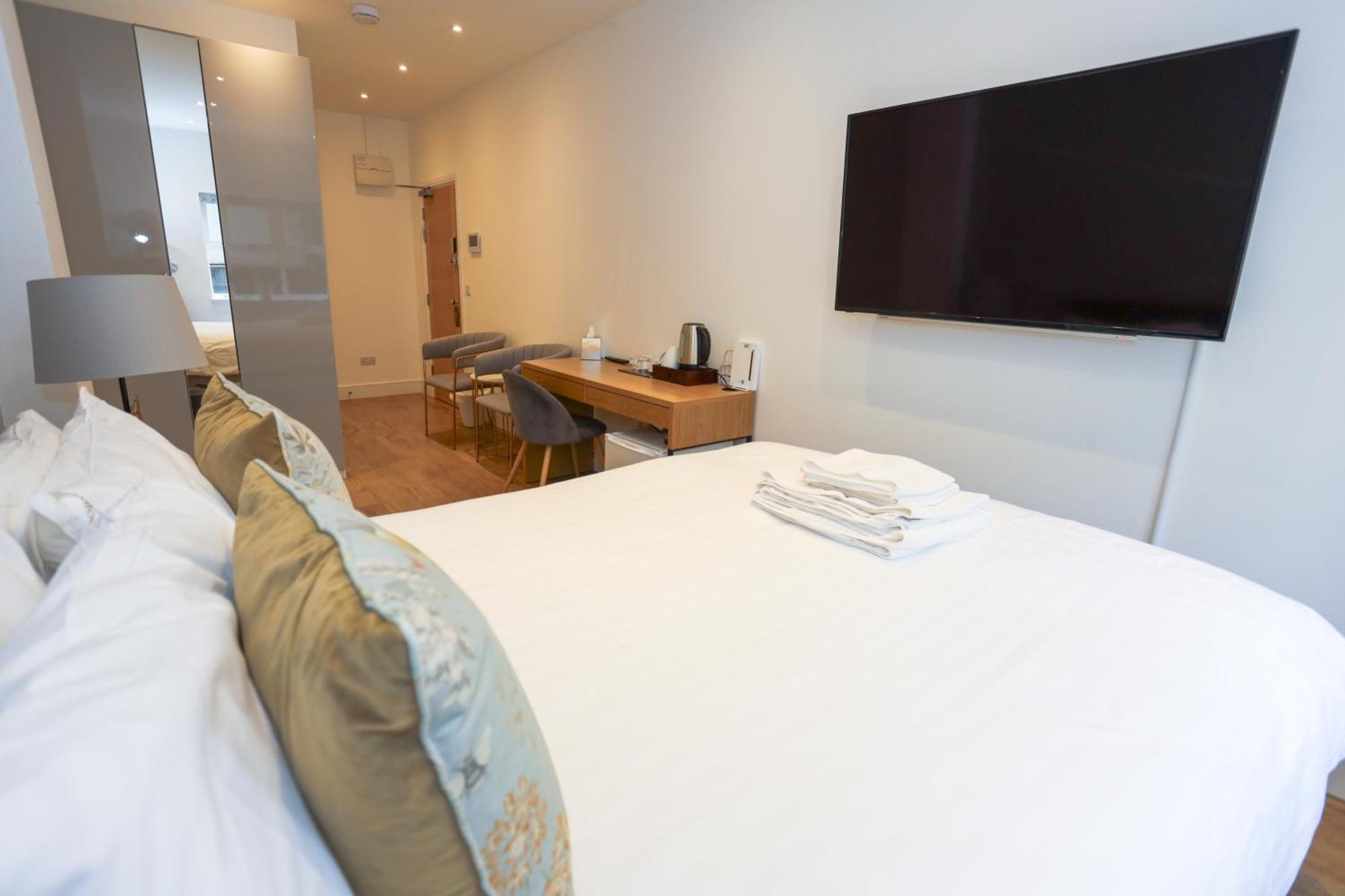 Bed and breakfast The Avonmore Olympia Londres