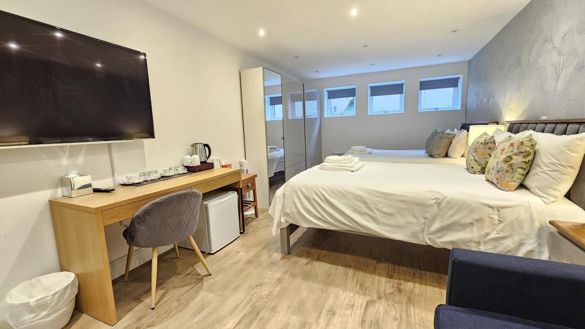 The Avonmore Olympia * Londres