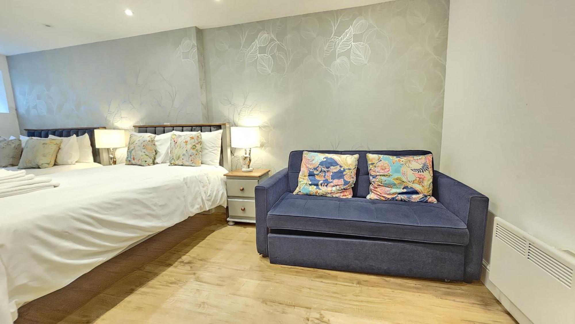 Bed and breakfast The Avonmore Olympia