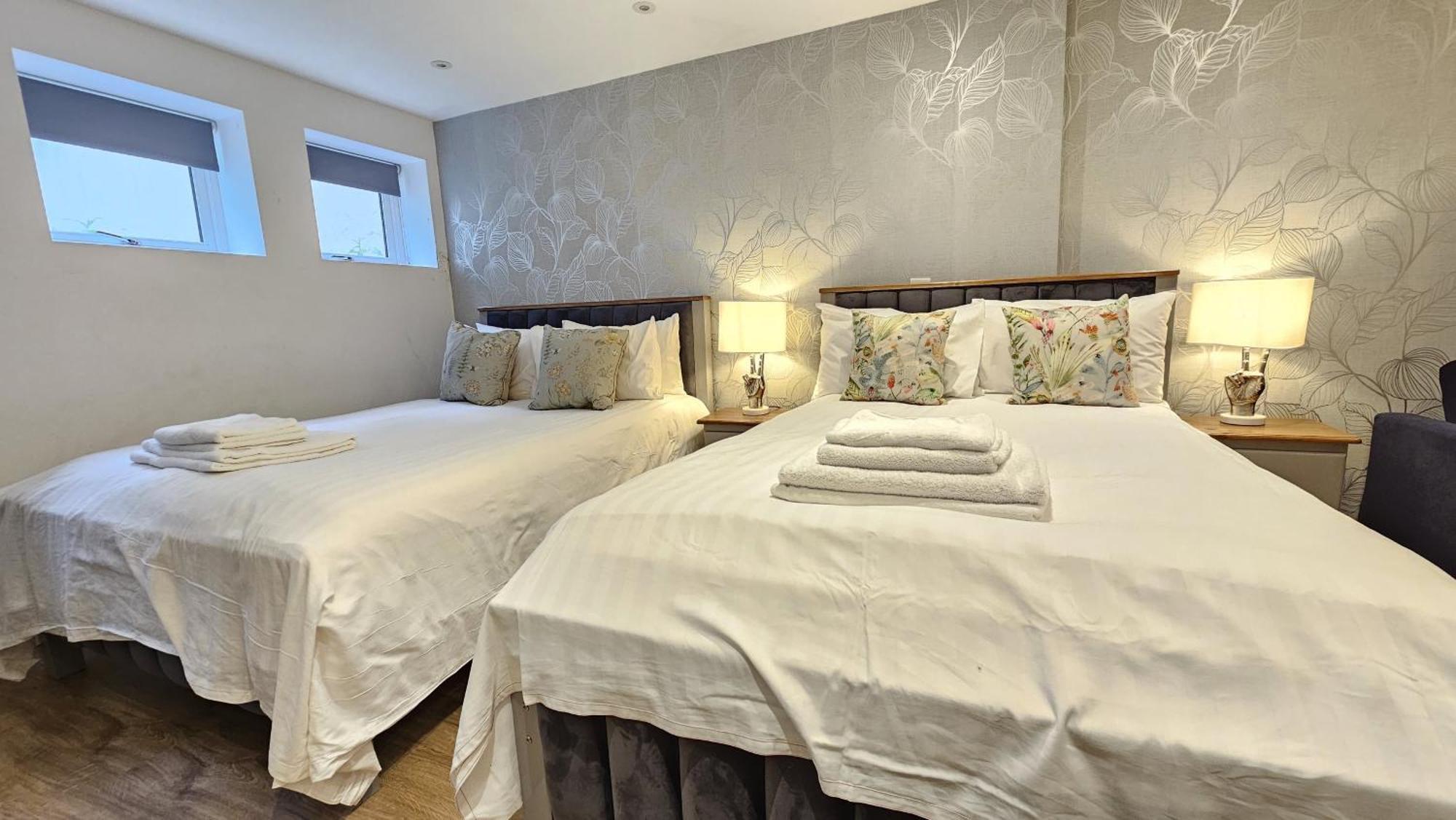 Bed and breakfast The Avonmore Olympia *