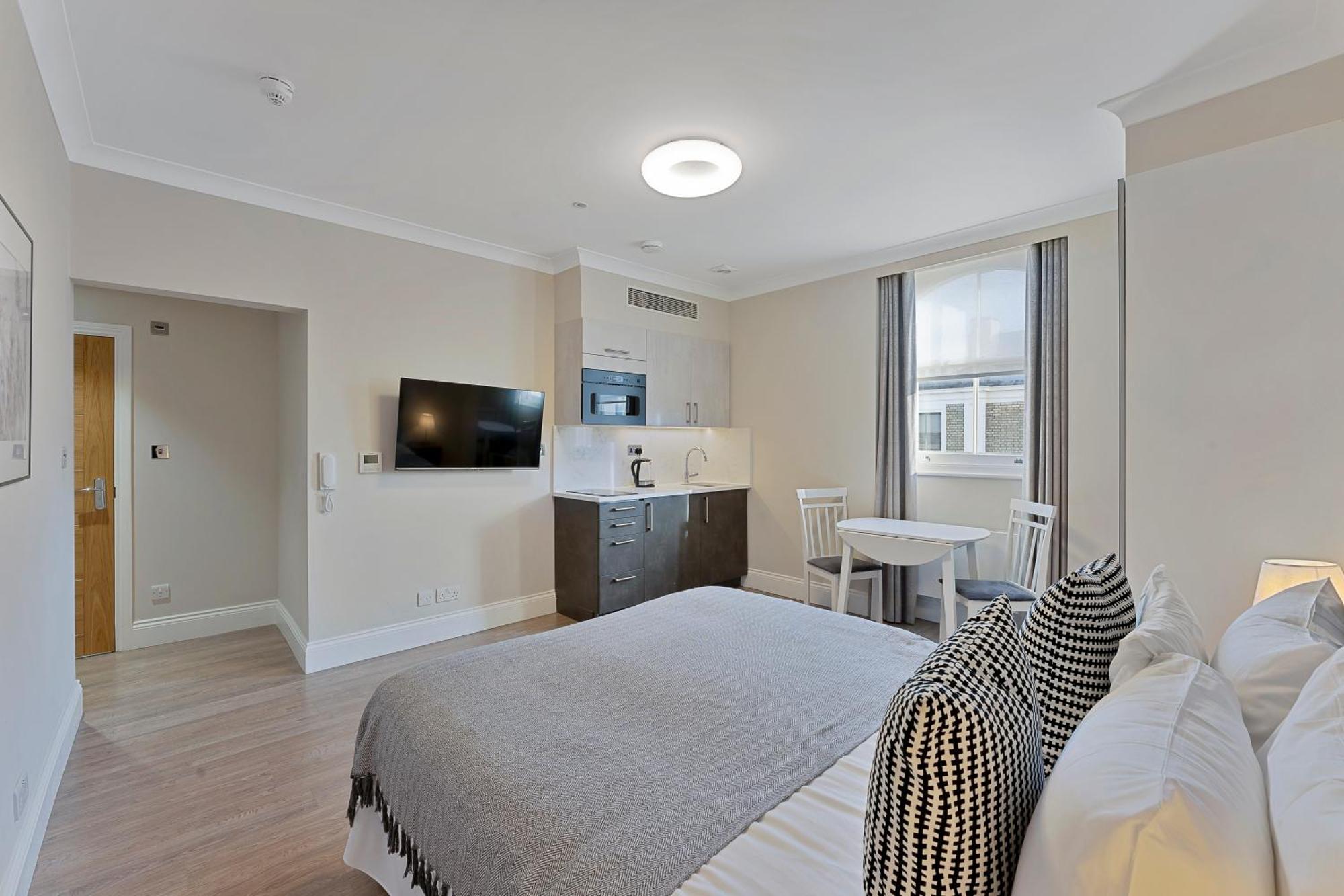 Cleveland Residences Kensington London